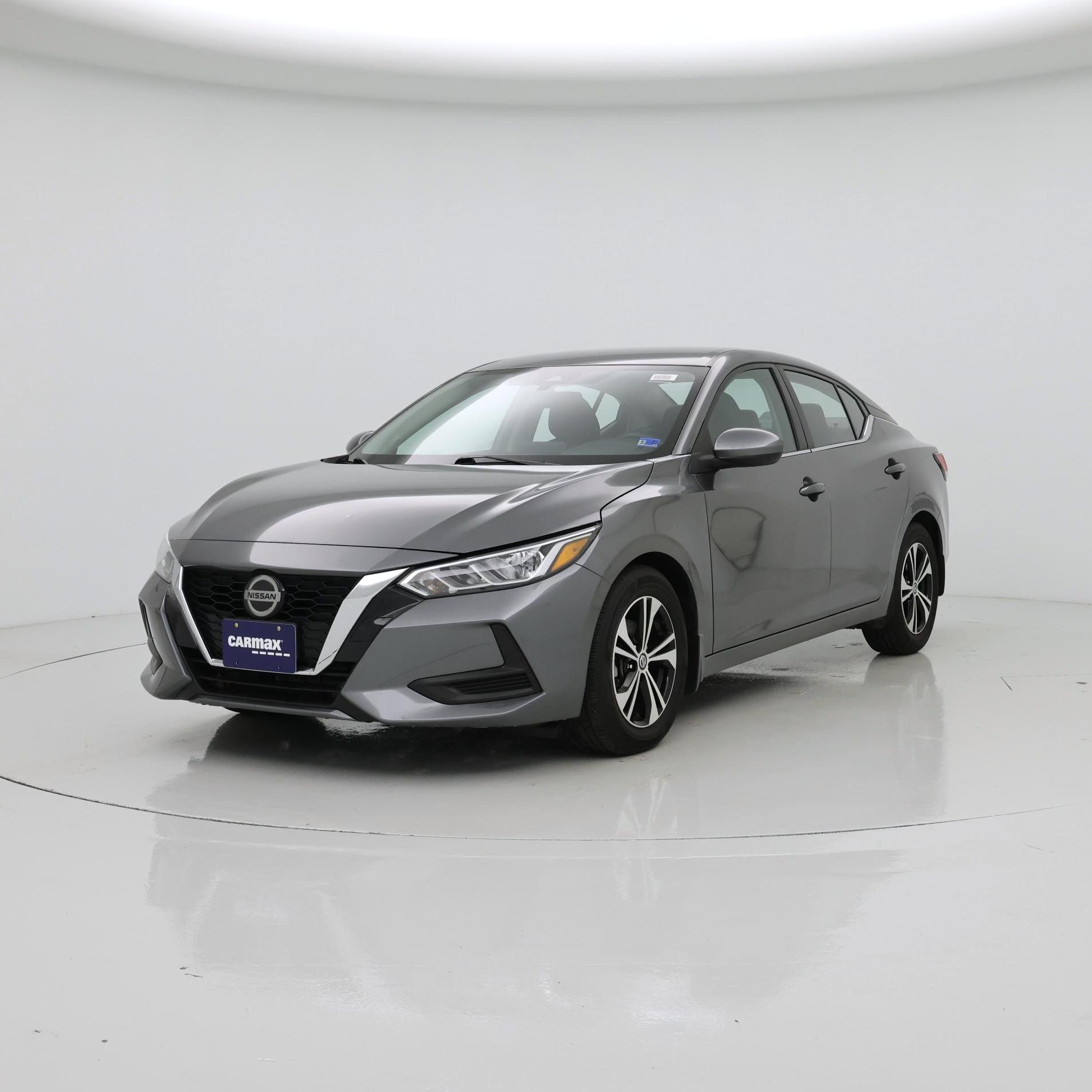 Thumbnail: 2023 Nissan Sentra - 4
