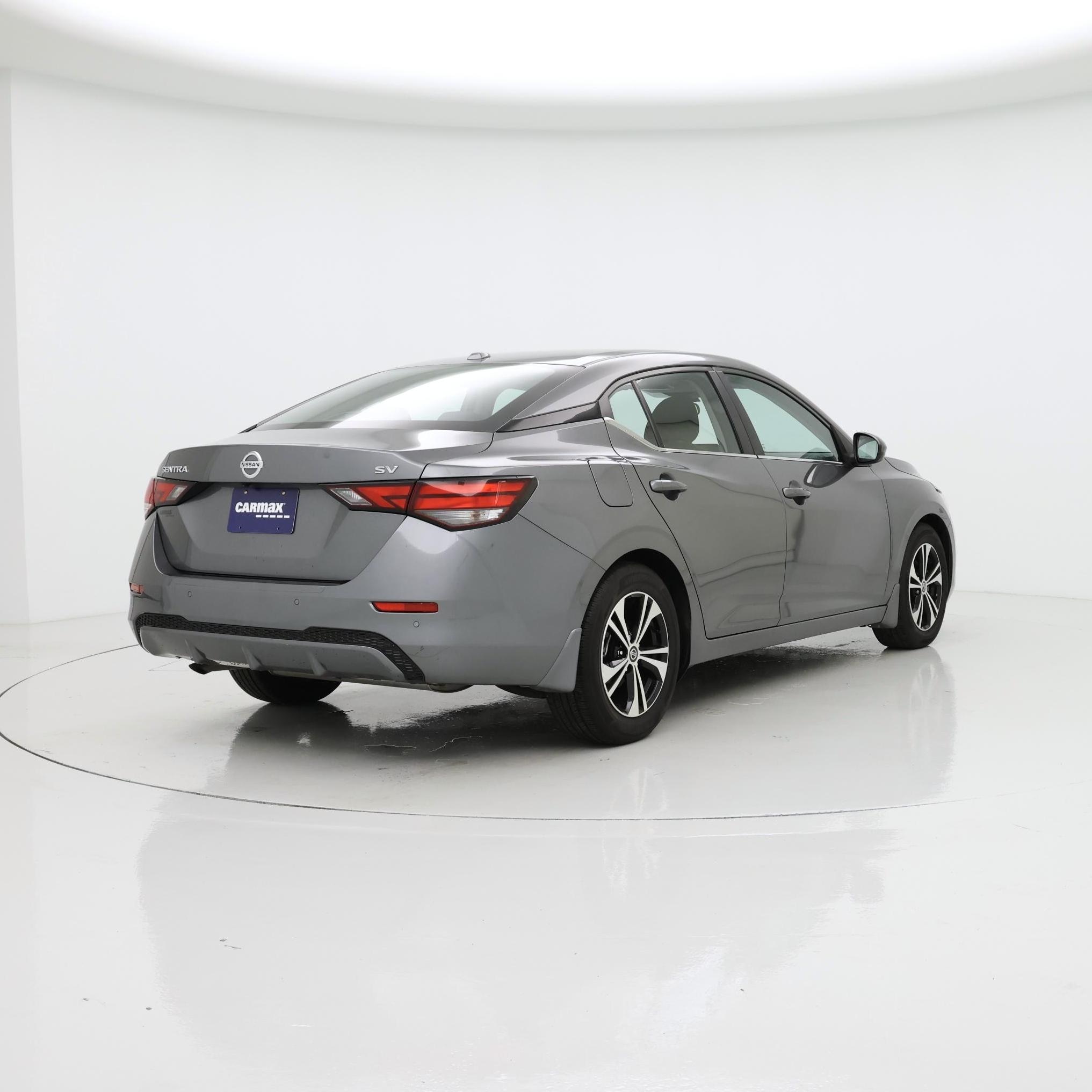 Thumbnail: 2023 Nissan Sentra - 8