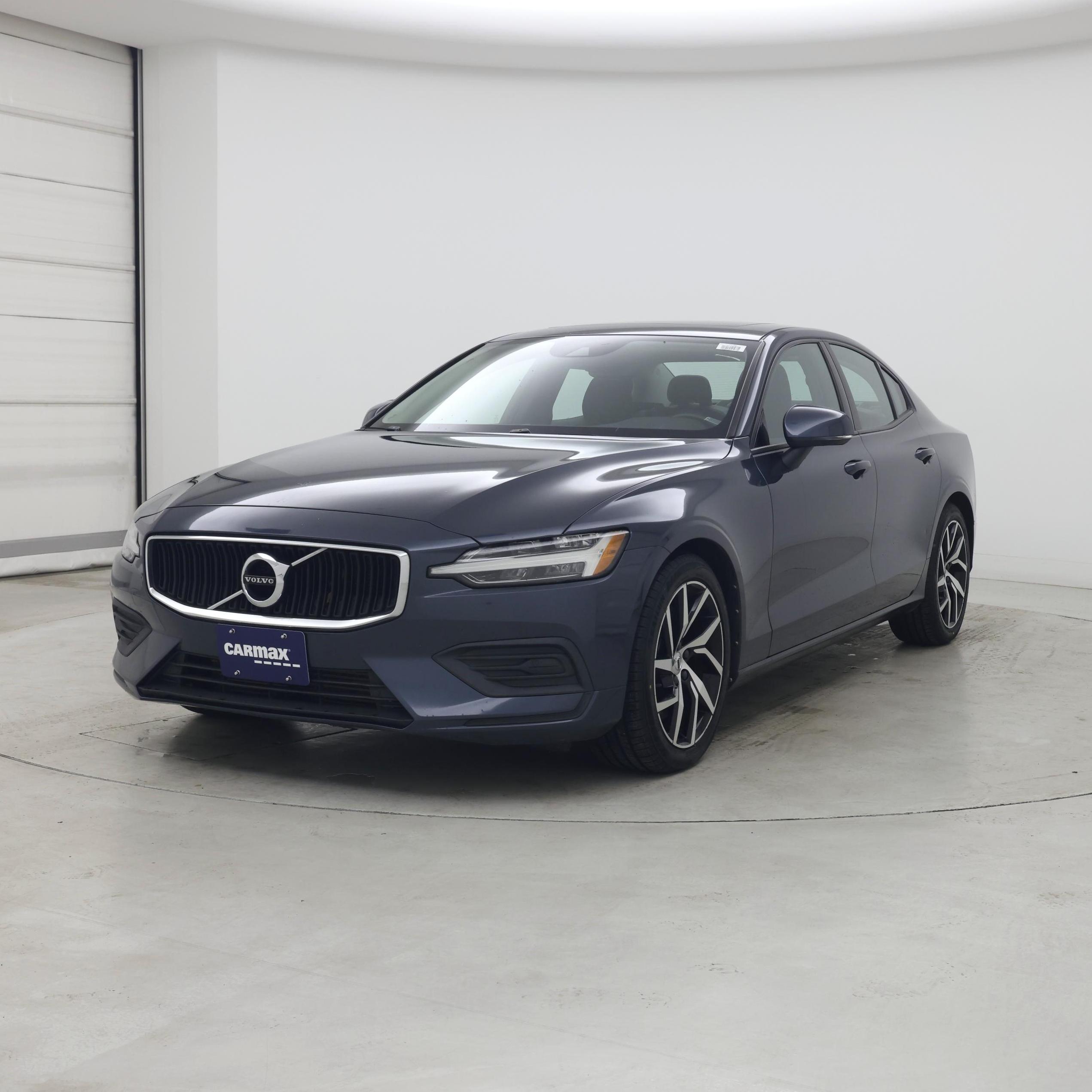 Thumbnail: 2020 Volvo S60 - 4