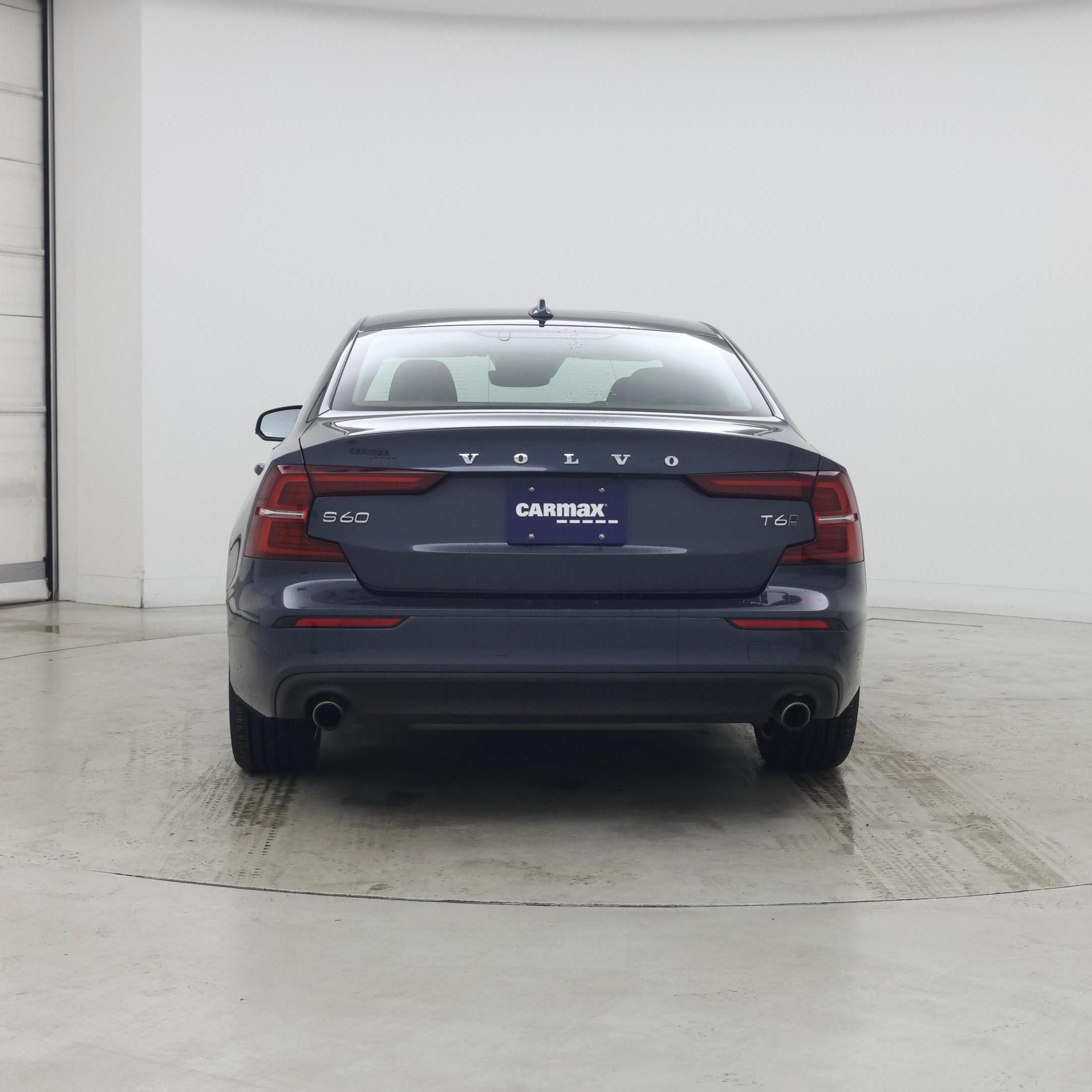 Thumbnail: 2020 Volvo S60 - 6