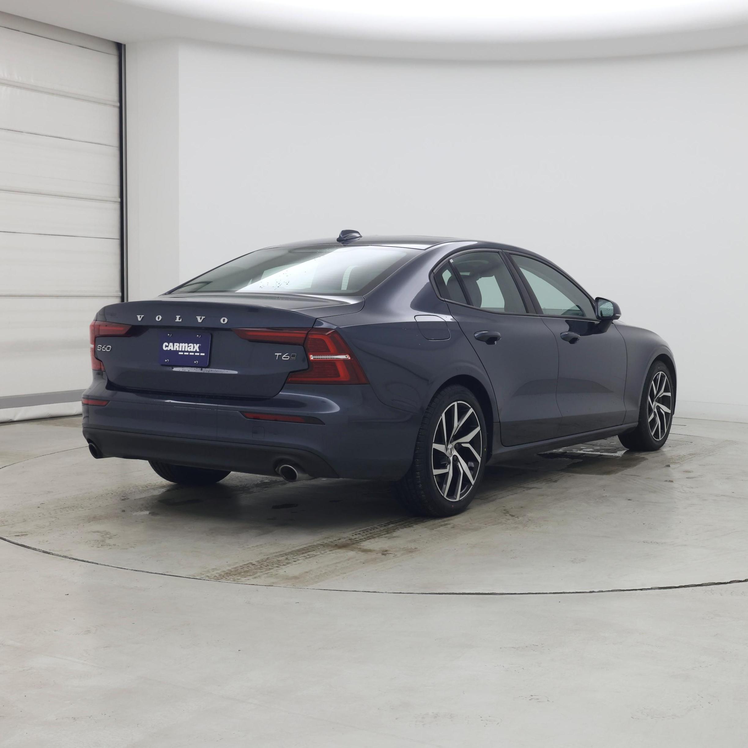 Thumbnail: 2020 Volvo S60 - 8