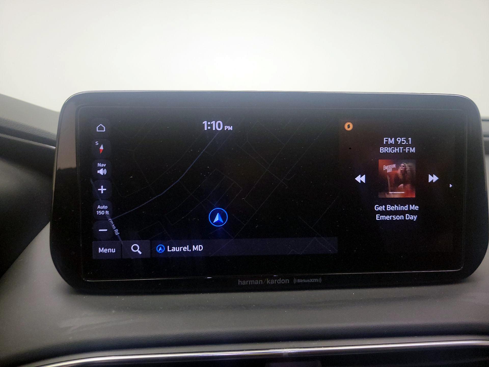 Thumbnail: 2023 Hyundai Santa Fe - 12