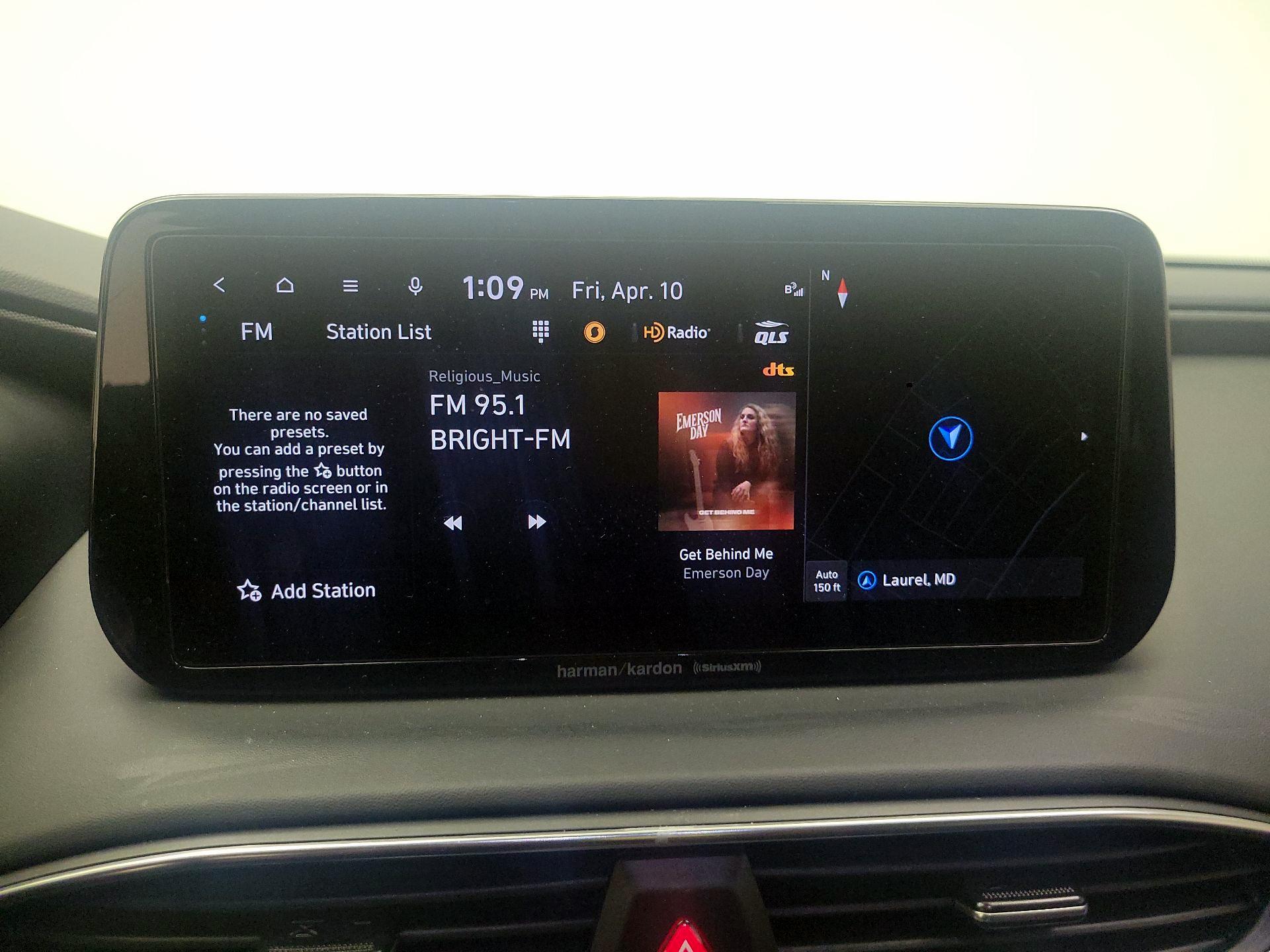 Thumbnail: 2023 Hyundai Santa Fe - 14