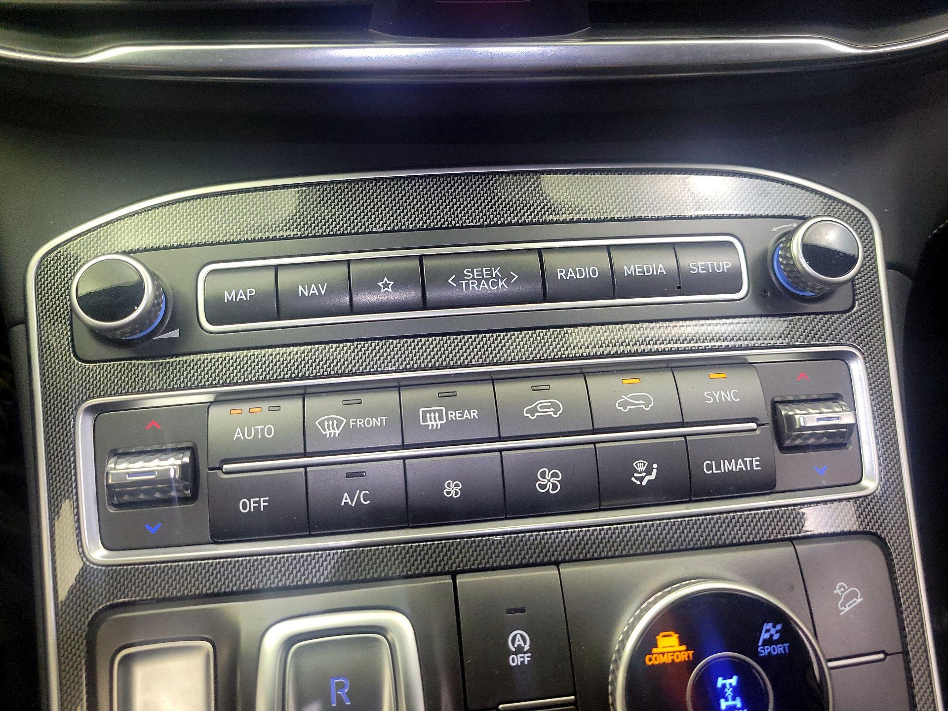 Thumbnail: 2023 Hyundai Santa Fe - 15