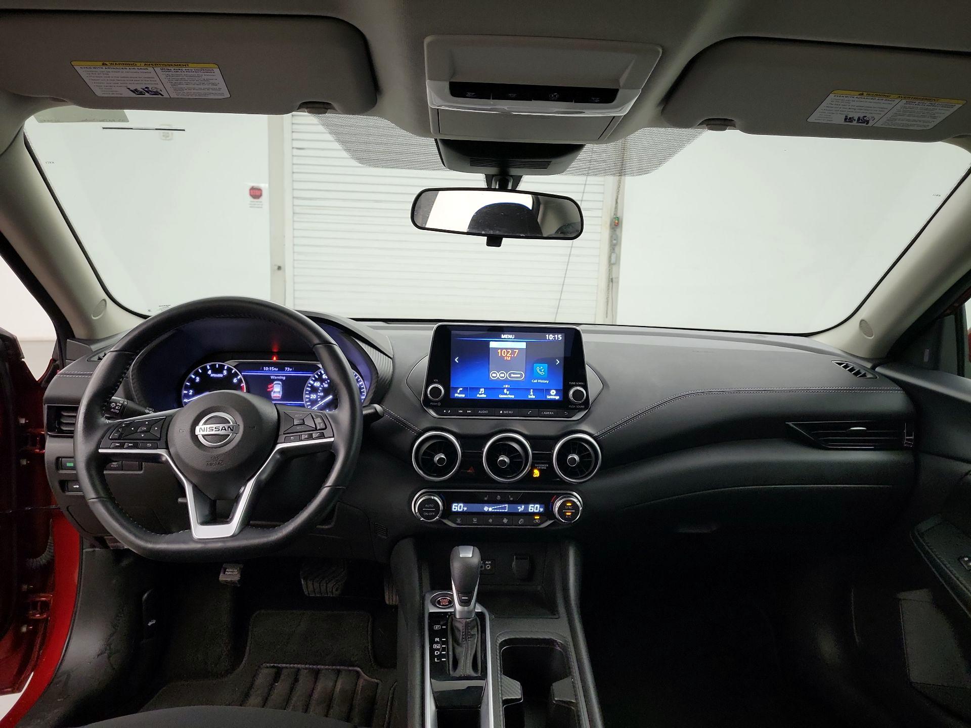 Thumbnail: 2023 Nissan Sentra - 9