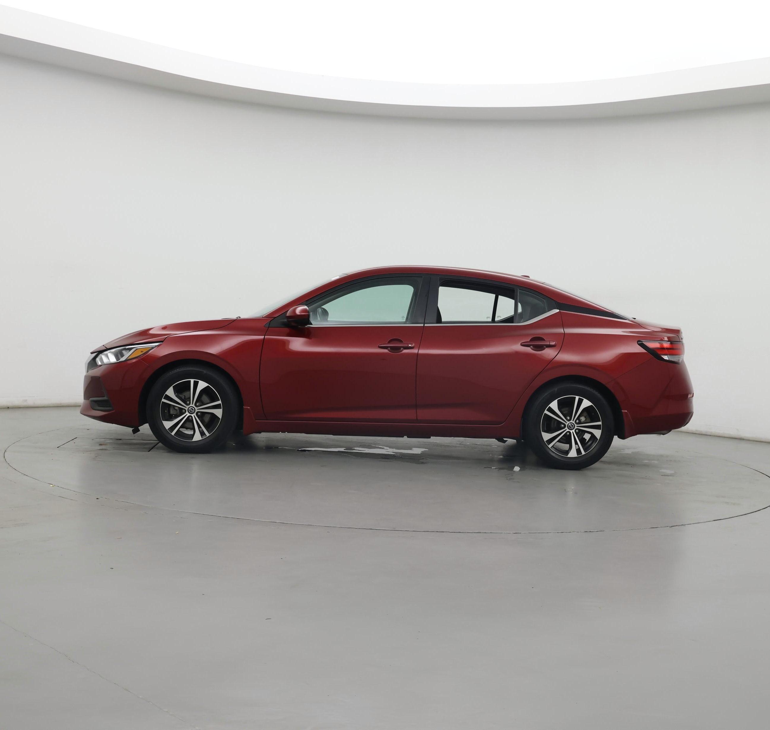 Thumbnail: 2023 Nissan Sentra - 3