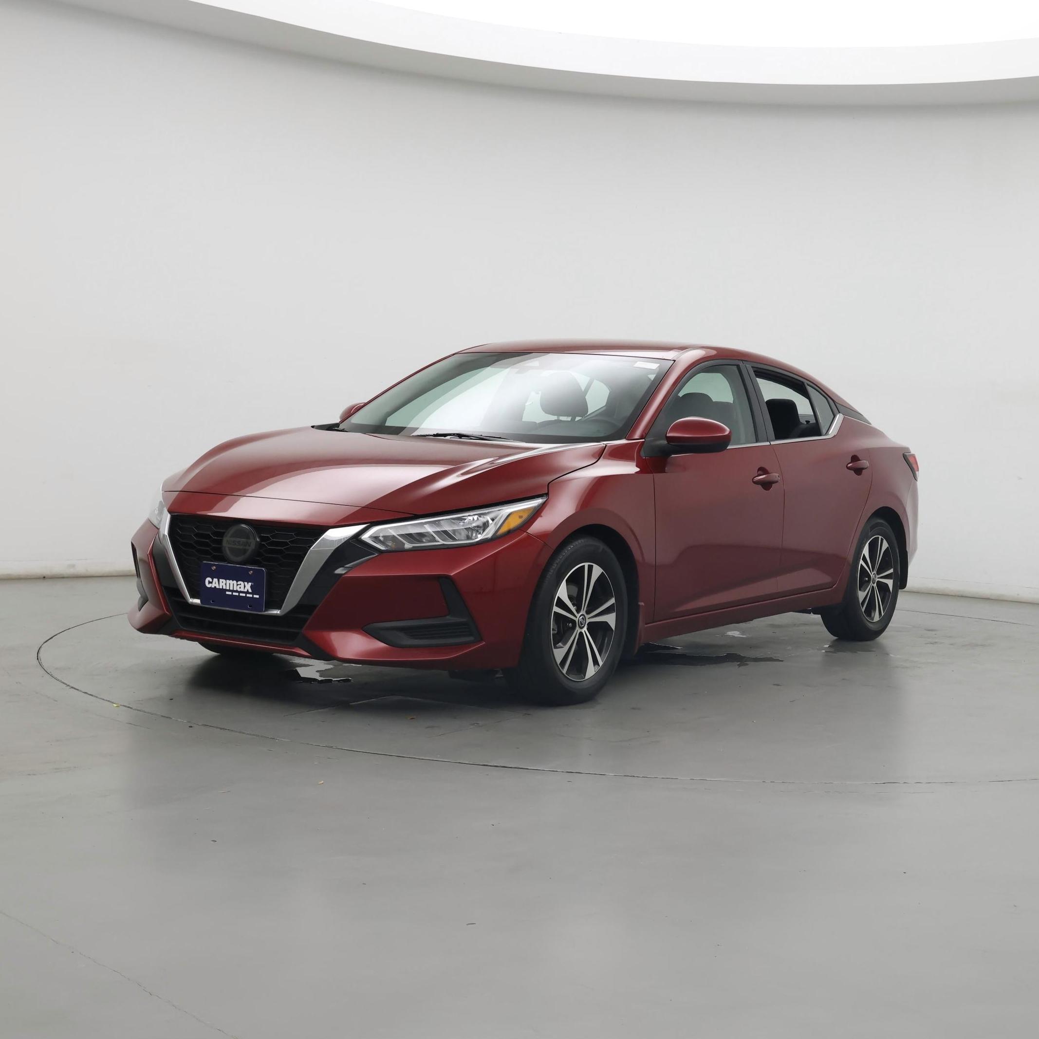 Thumbnail: 2023 Nissan Sentra - 4