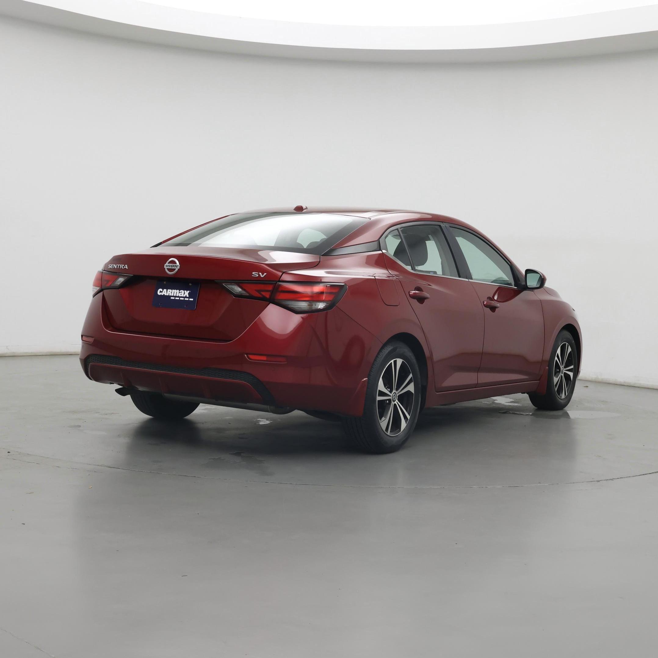 Thumbnail: 2023 Nissan Sentra - 8