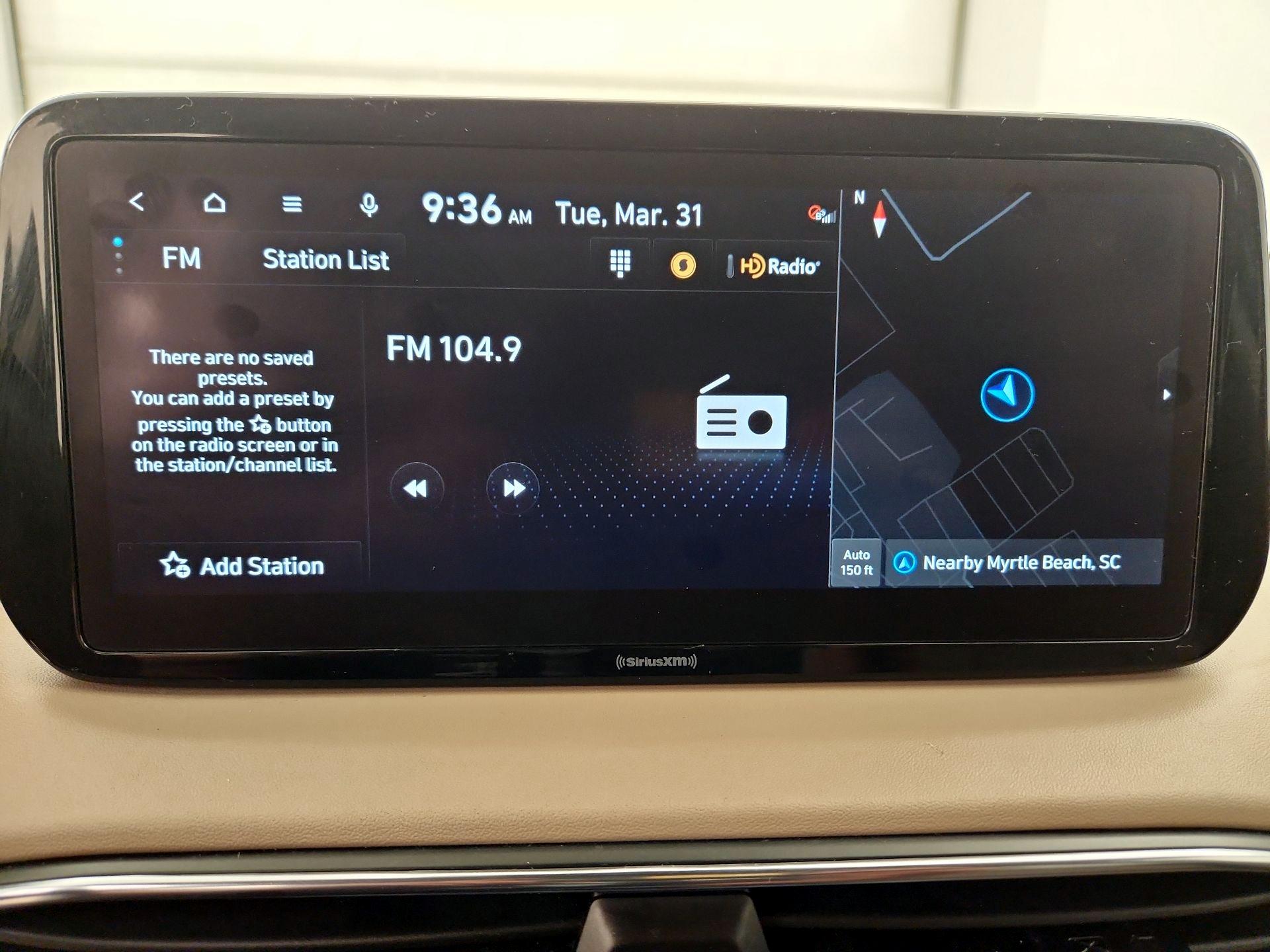 Thumbnail: 2023 Hyundai Santa Fe - 14