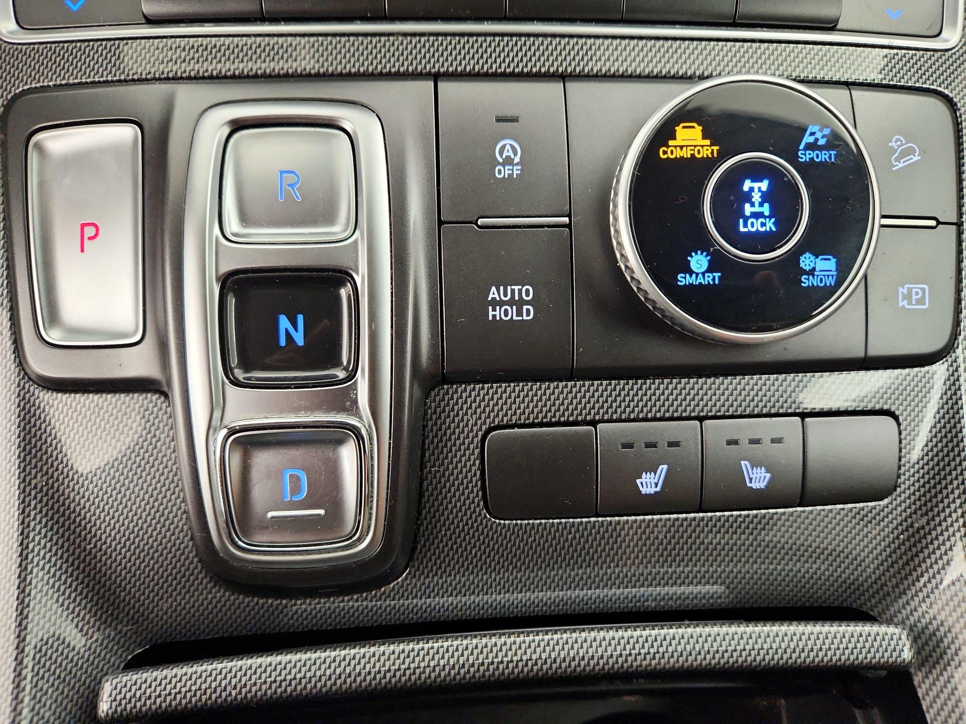 Thumbnail: 2023 Hyundai Santa Fe - 16