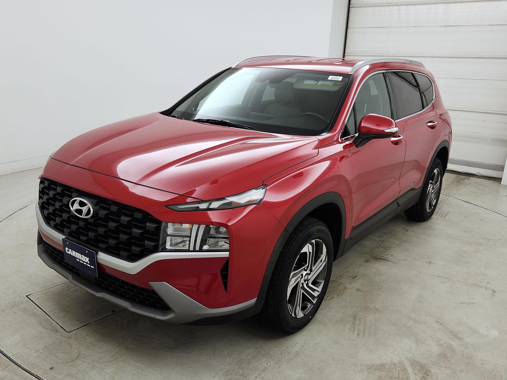 Thumbnail: 2023 Hyundai Santa Fe - 3