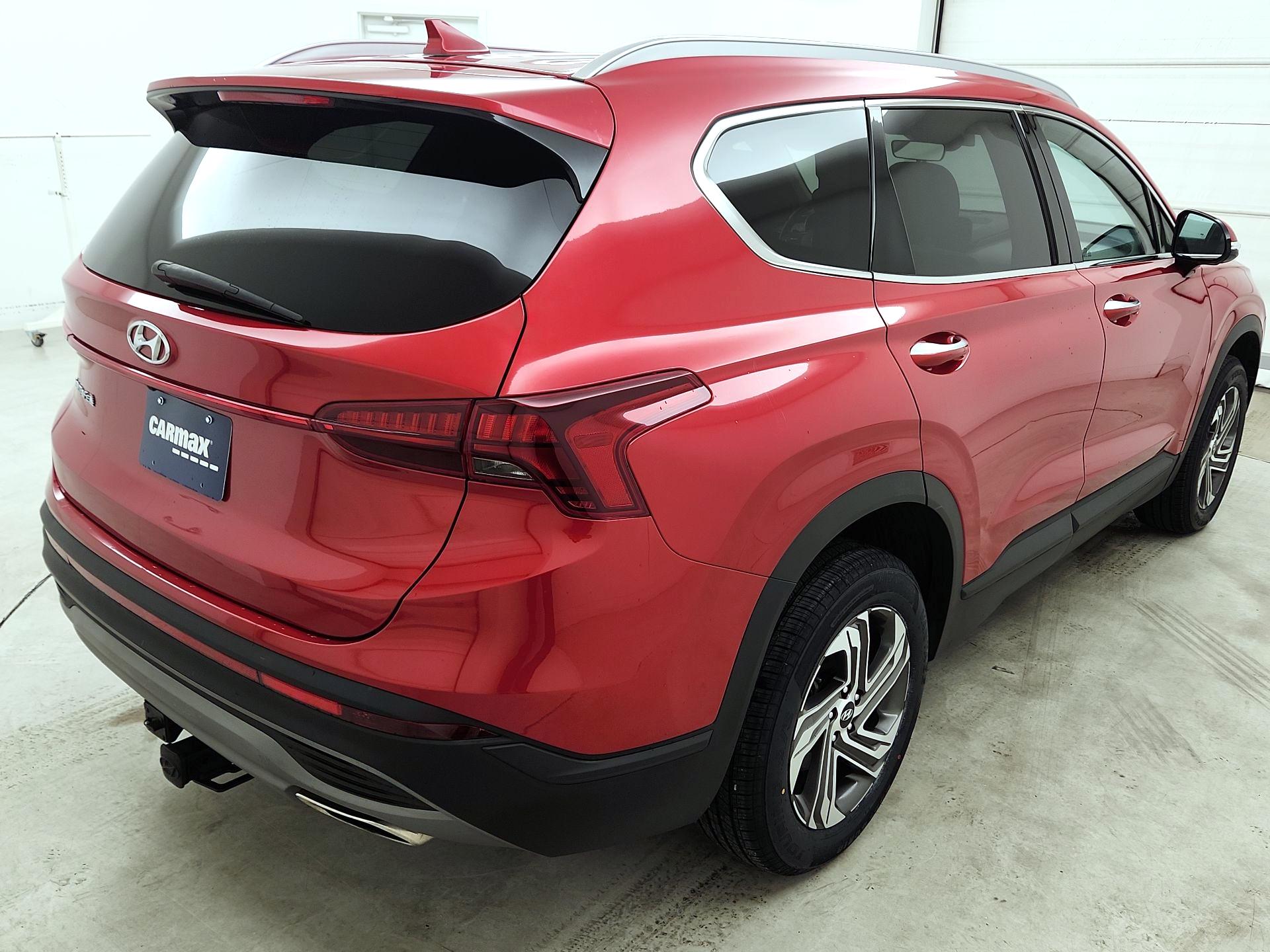 Thumbnail: 2023 Hyundai Santa Fe - 5