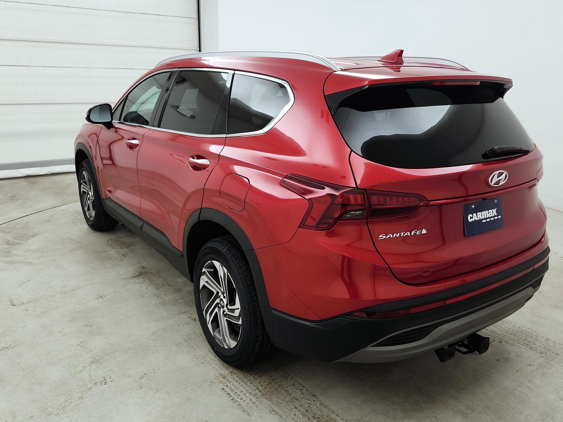 Thumbnail: 2023 Hyundai Santa Fe - 7