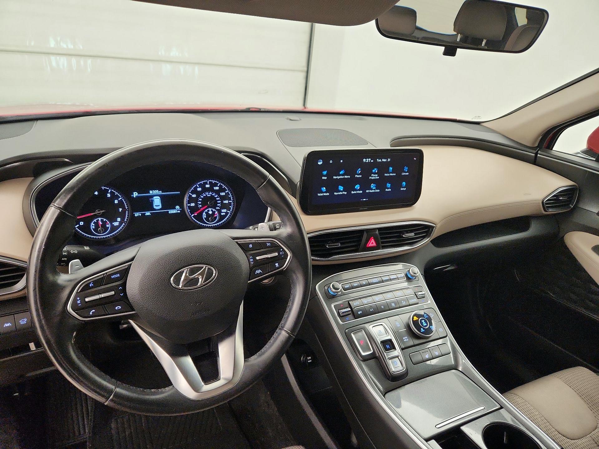 Thumbnail: 2023 Hyundai Santa Fe - 8