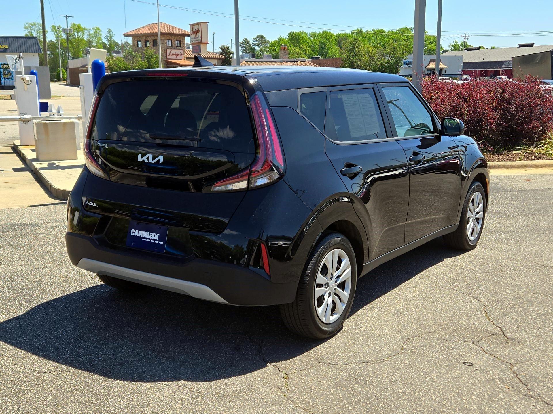 Thumbnail: 2023 Kia Soul - 5