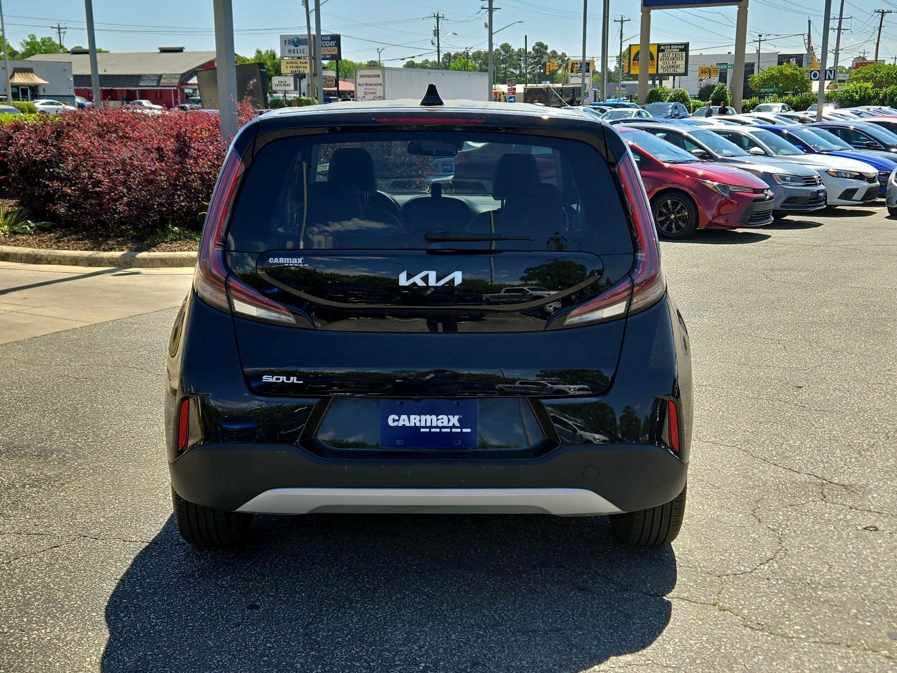 Thumbnail: 2023 Kia Soul - 6