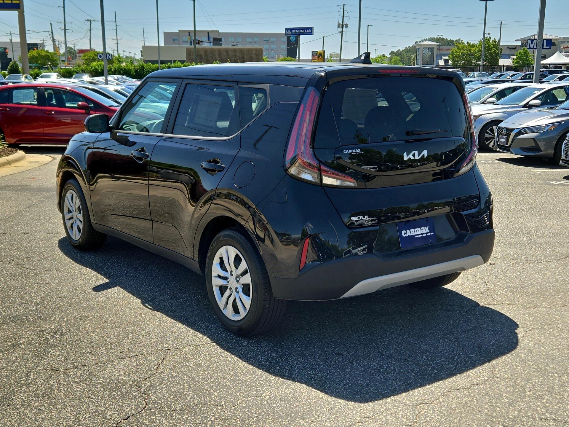 Thumbnail: 2023 Kia Soul - 7