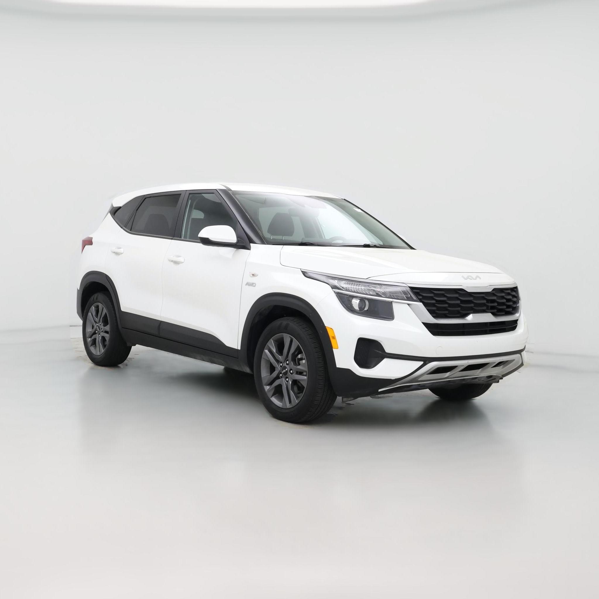 Thumbnail: 2022 Kia Seltos - 1