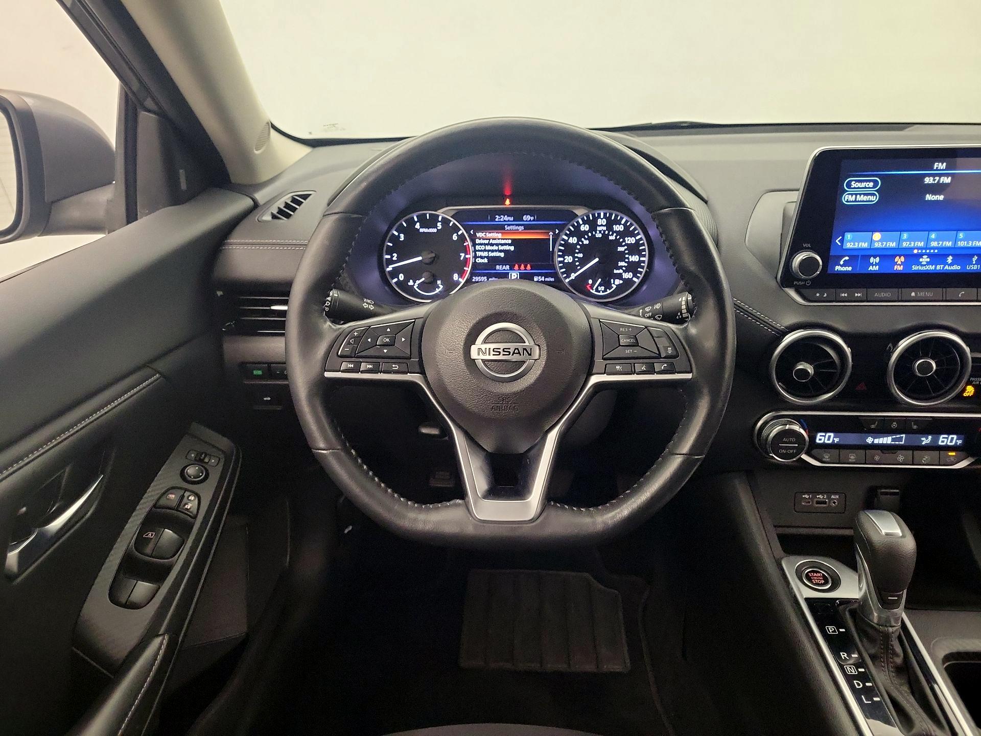 Thumbnail: 2023 Nissan Sentra - 10