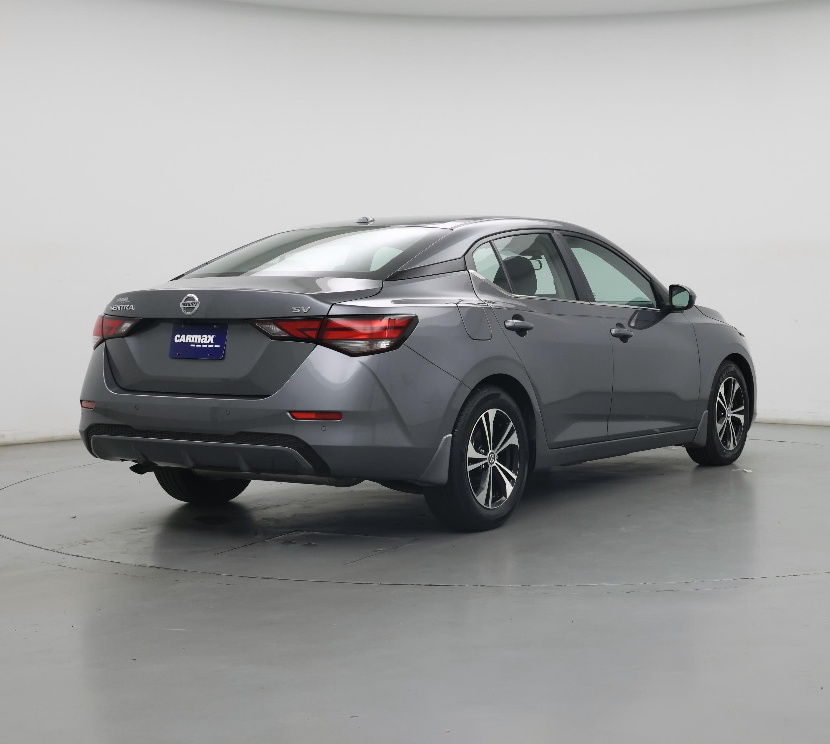 Thumbnail: 2023 Nissan Sentra - 8