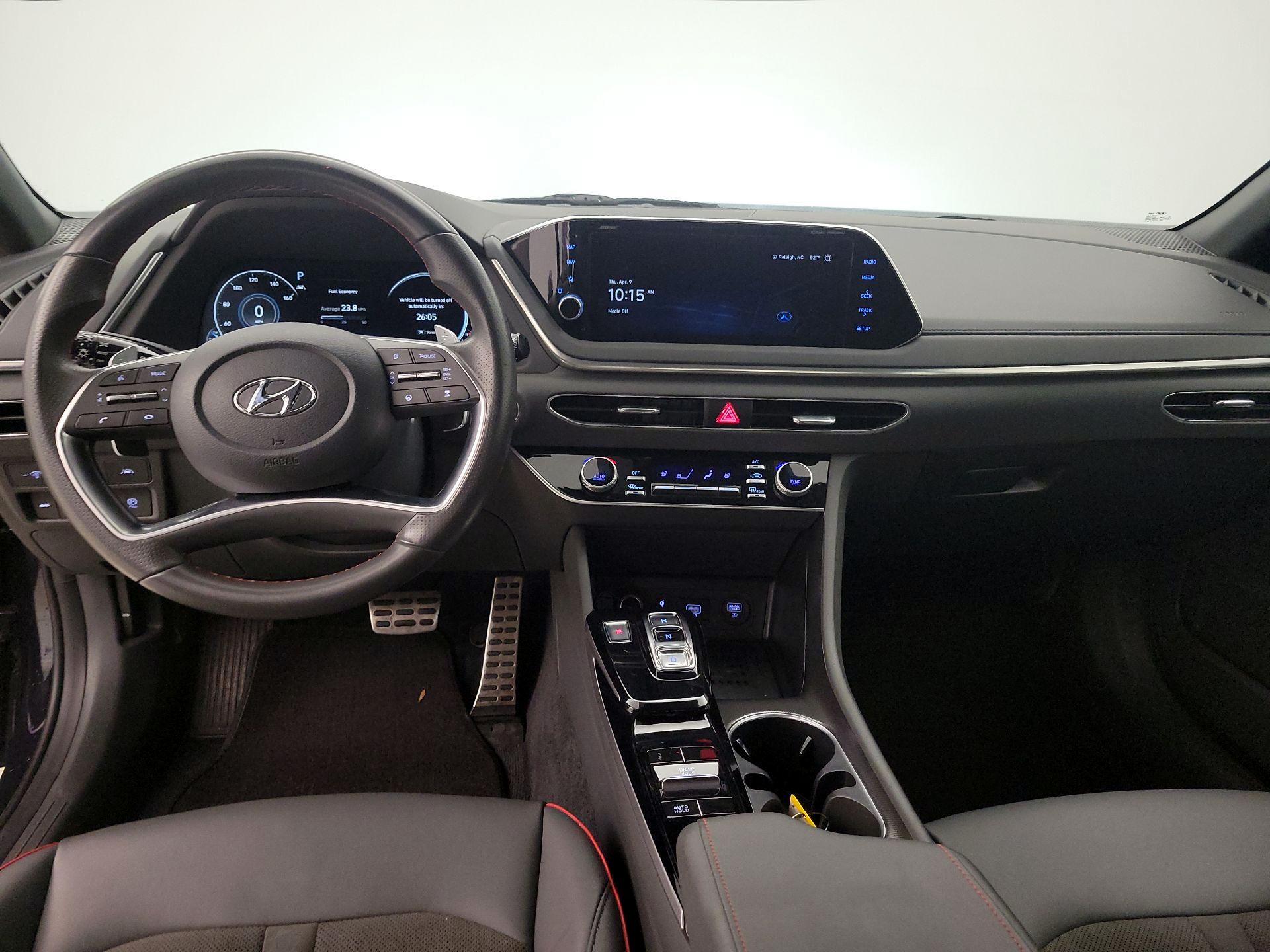 Thumbnail: 2023 Hyundai Sonata - 9