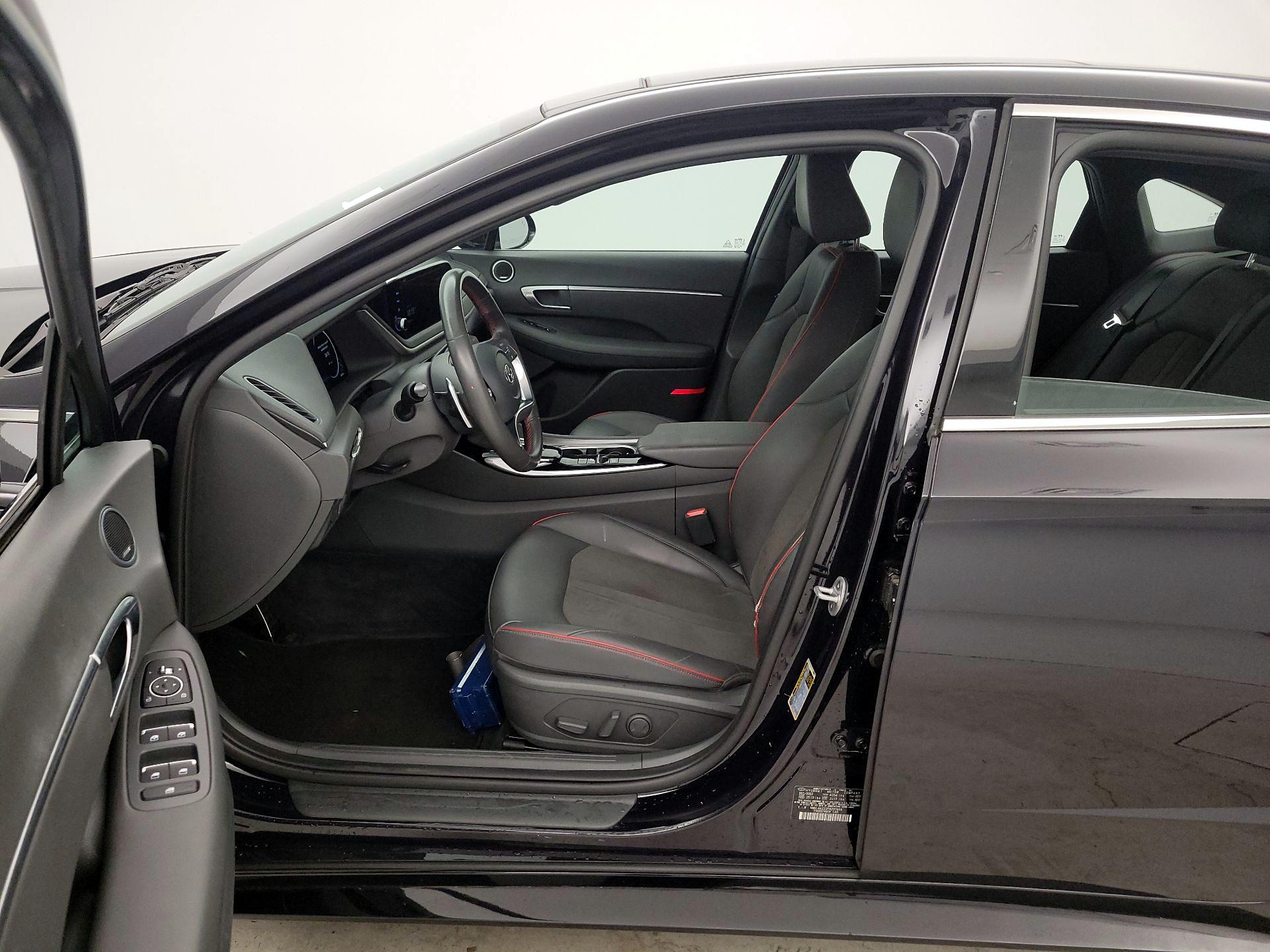 Thumbnail: 2023 Hyundai Sonata - 11