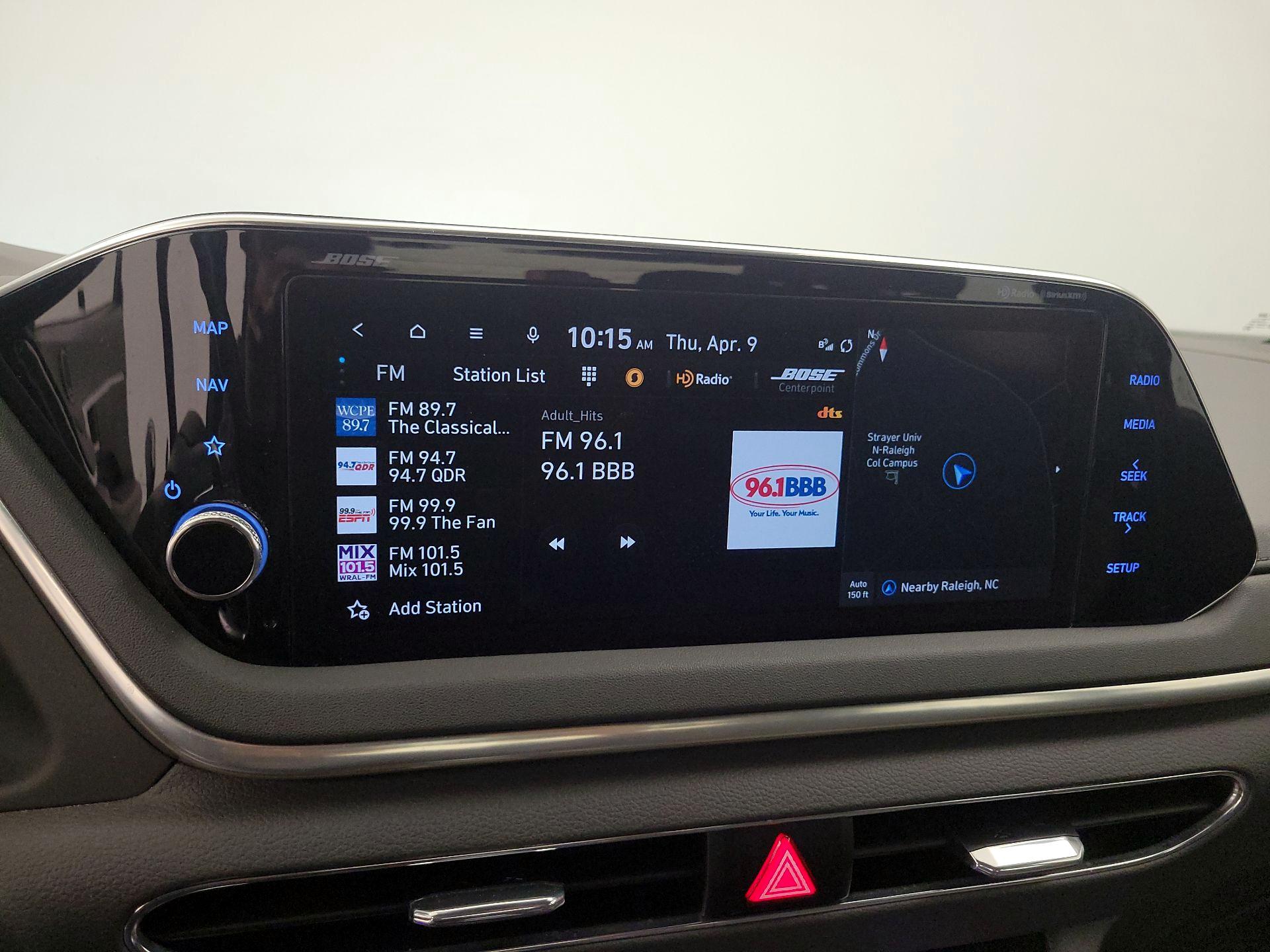 Thumbnail: 2023 Hyundai Sonata - 13