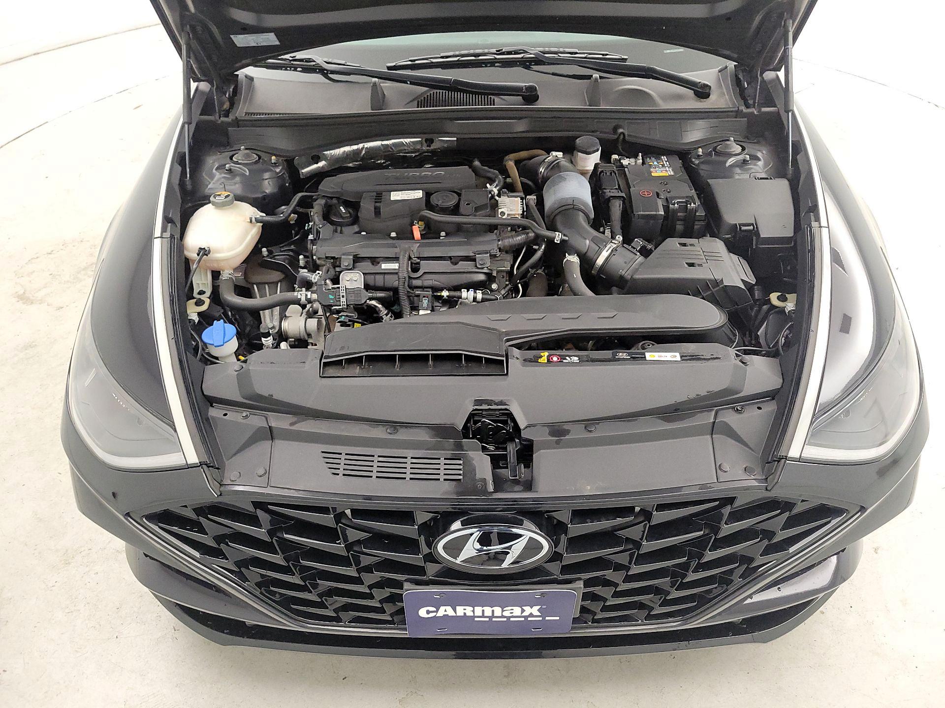 Thumbnail: 2023 Hyundai Sonata - 19