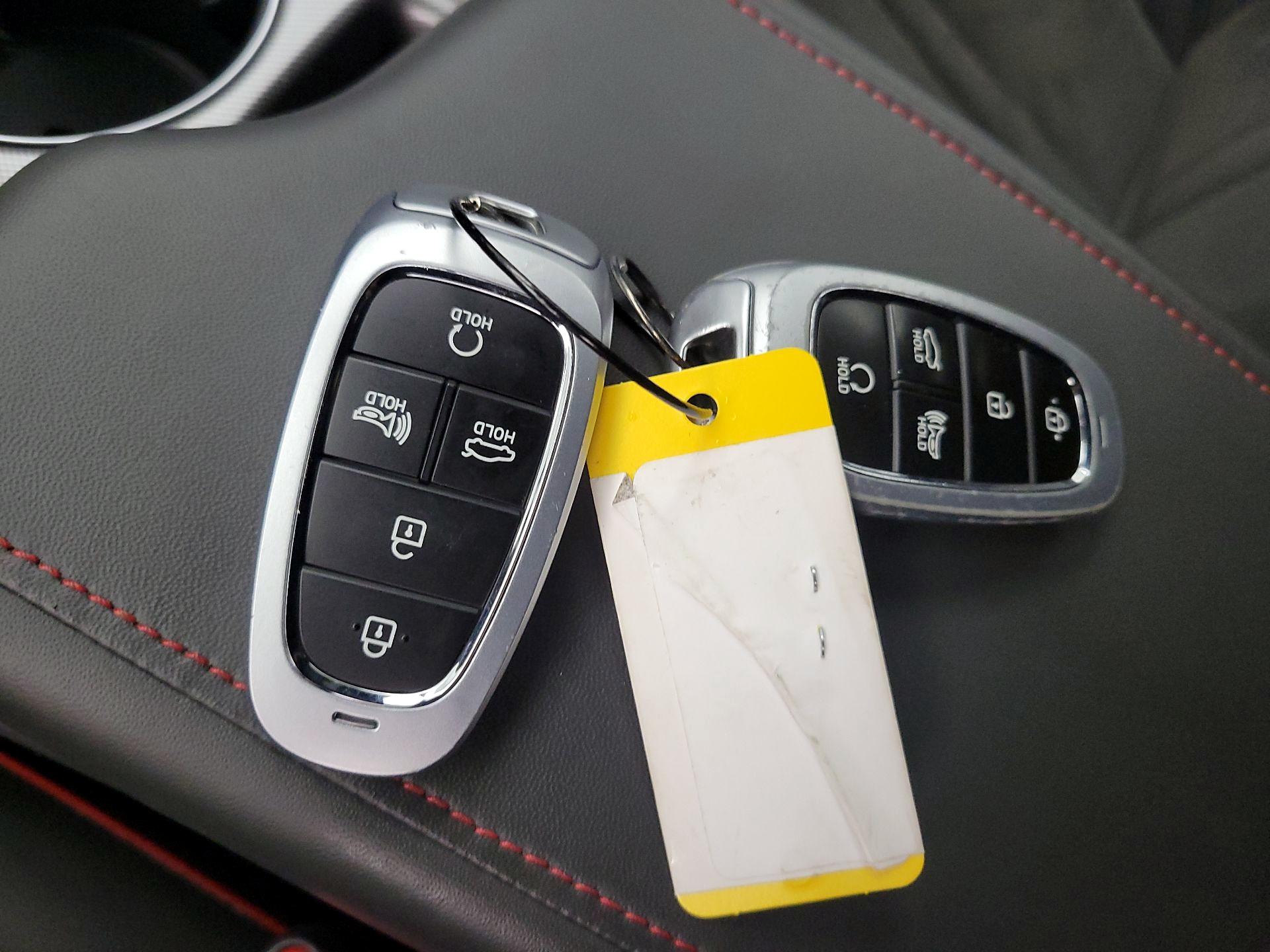 Thumbnail: 2023 Hyundai Sonata - 20