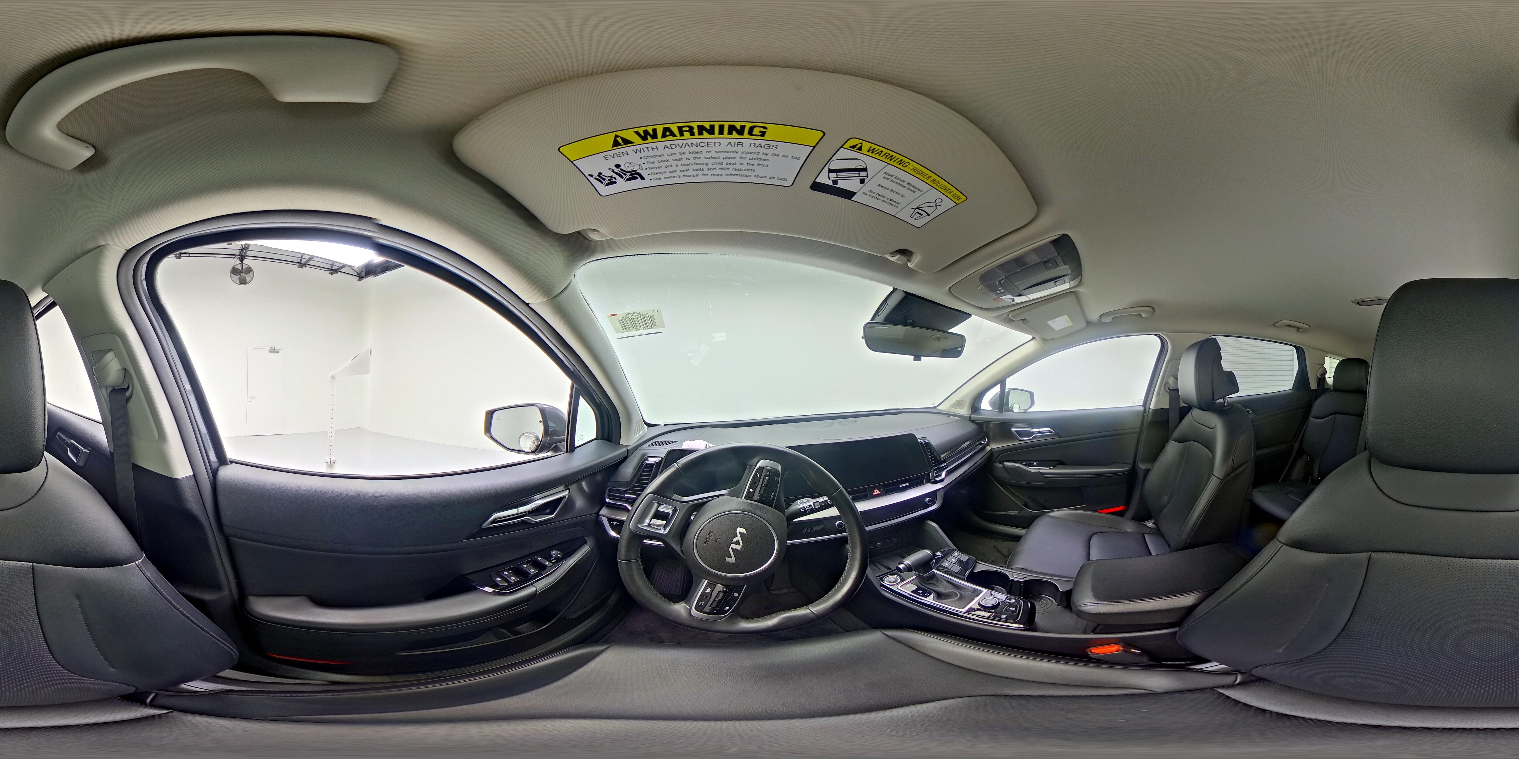 2023 Kia Sportage EX - Photo 25