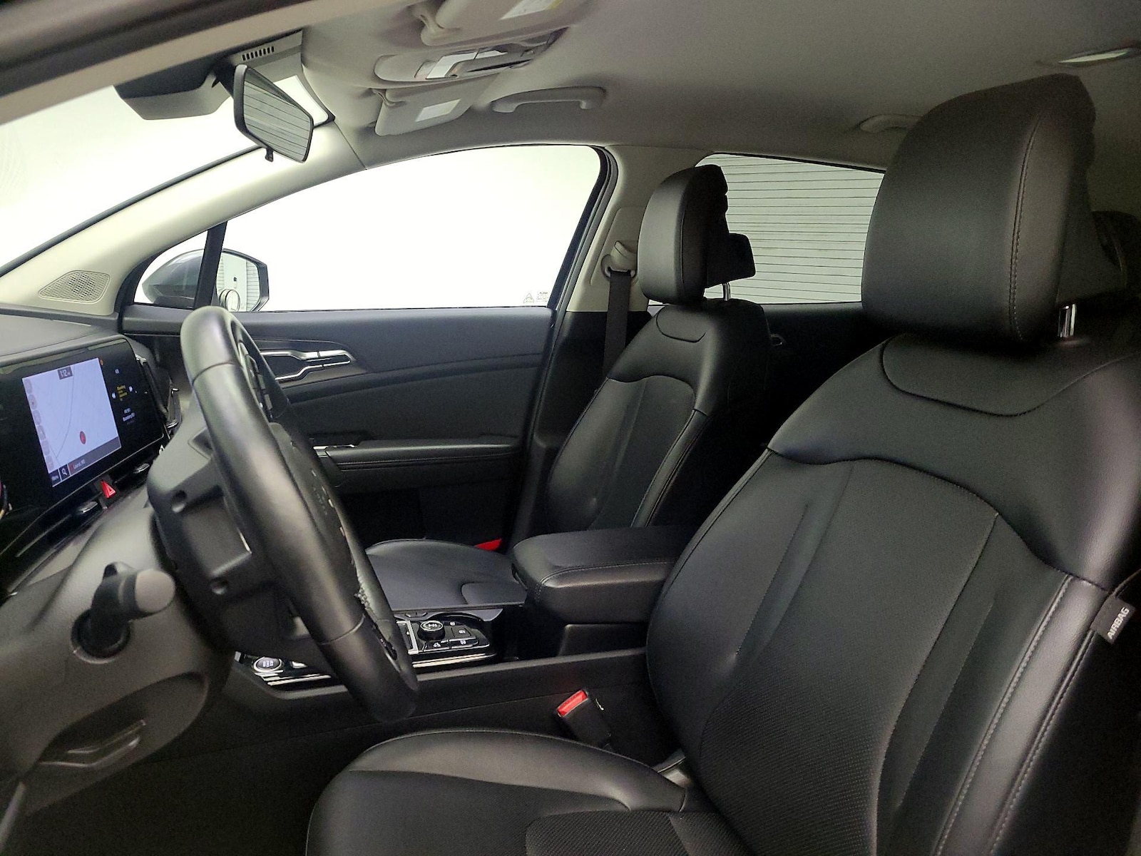 2023 Kia Sportage EX - Photo 10
