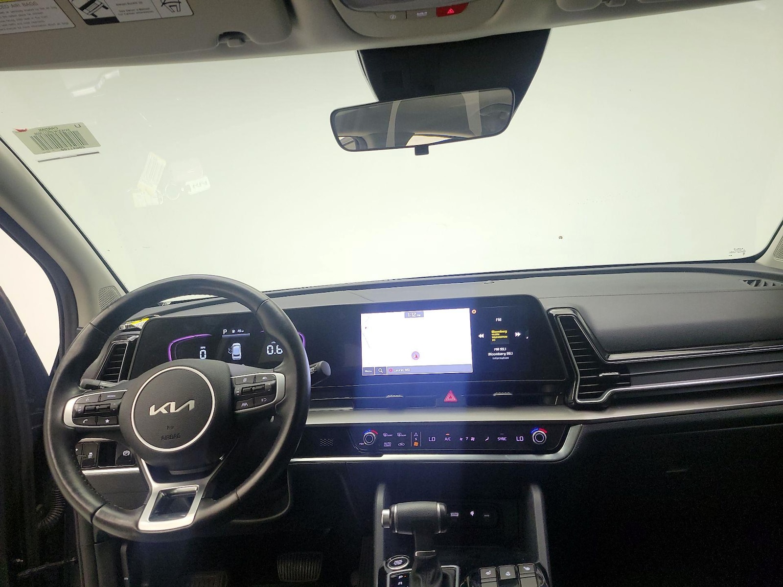 2023 Kia Sportage EX - Photo 8