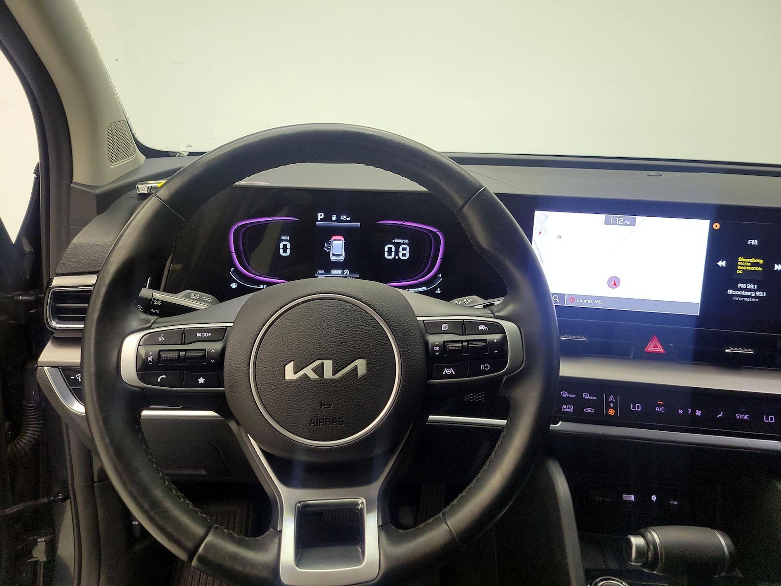2023 Kia Sportage EX - Photo 9