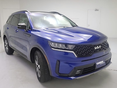 2023 Kia Sorento EX