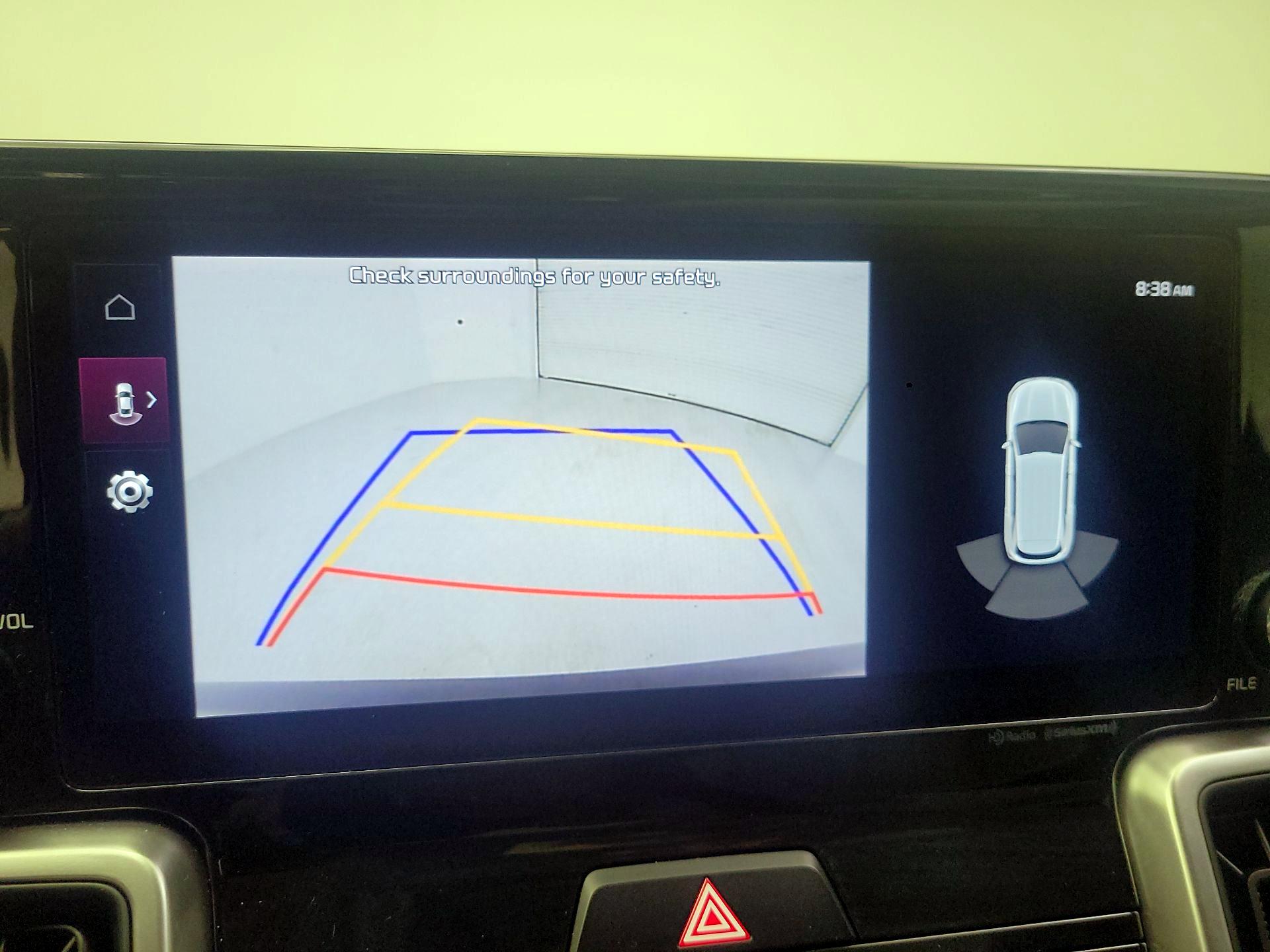 Thumbnail: 2023 Kia Sorento - 13