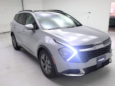 2023 Kia Sportage SX