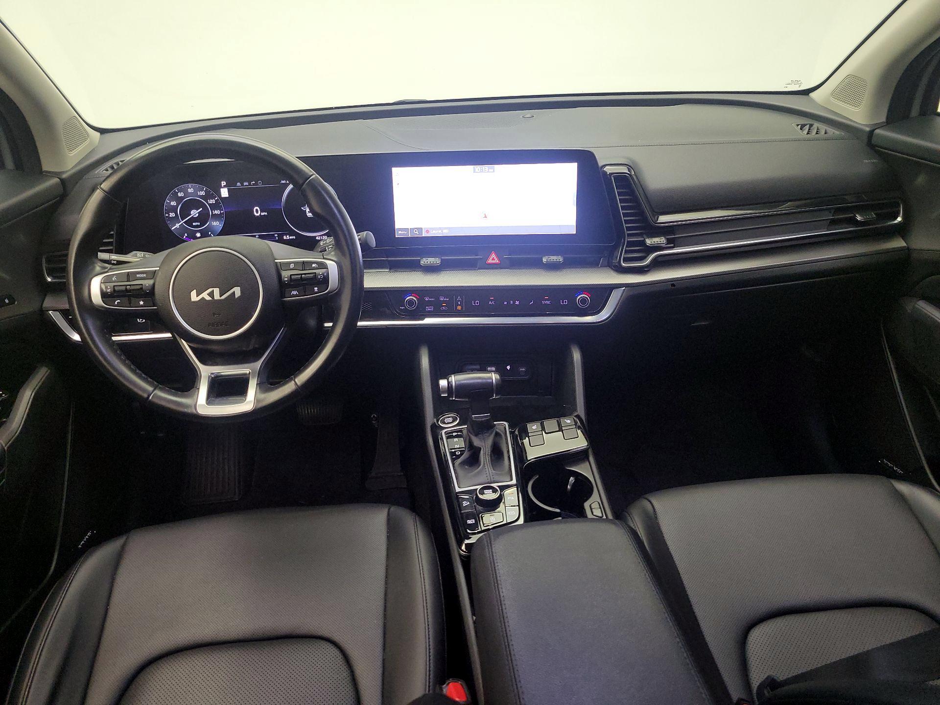 Thumbnail: 2023 Kia Sportage - 8