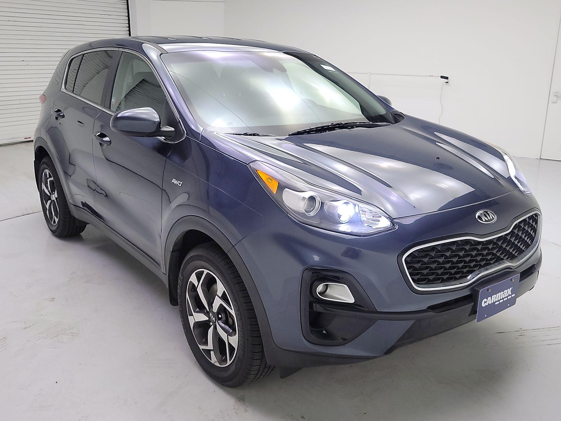 Thumbnail: 2021 Kia Sportage - 1