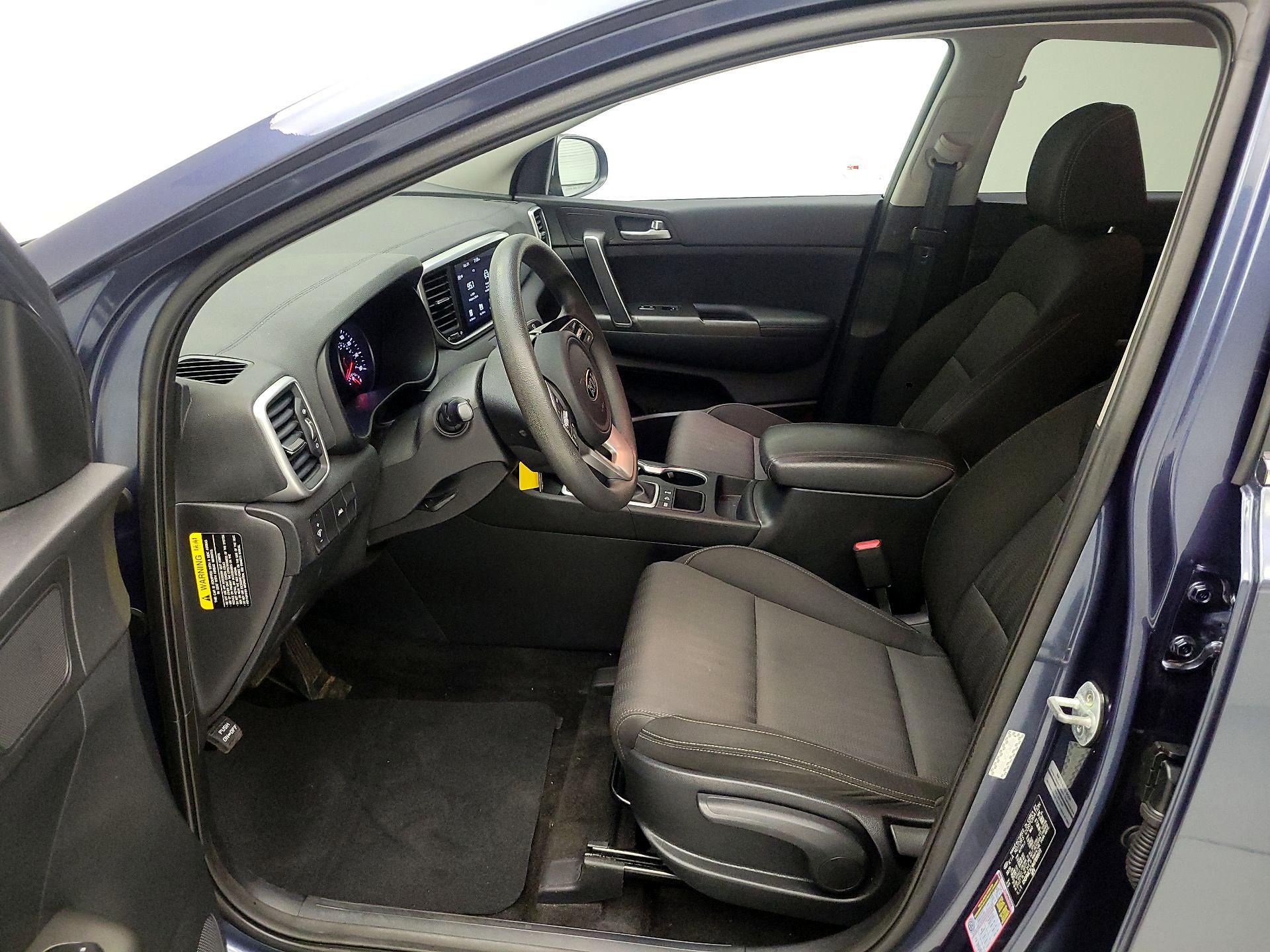 Thumbnail: 2021 Kia Sportage - 9