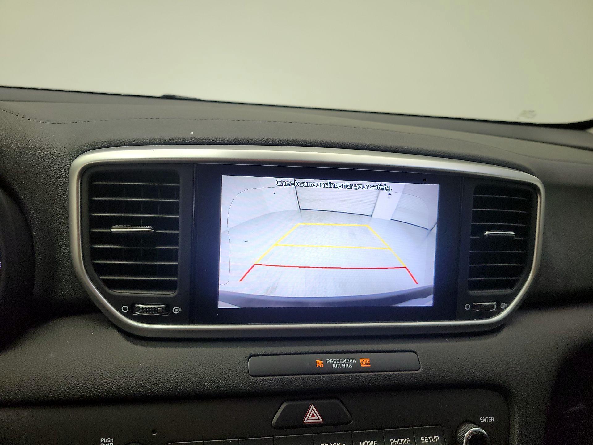 Thumbnail: 2021 Kia Sportage - 12