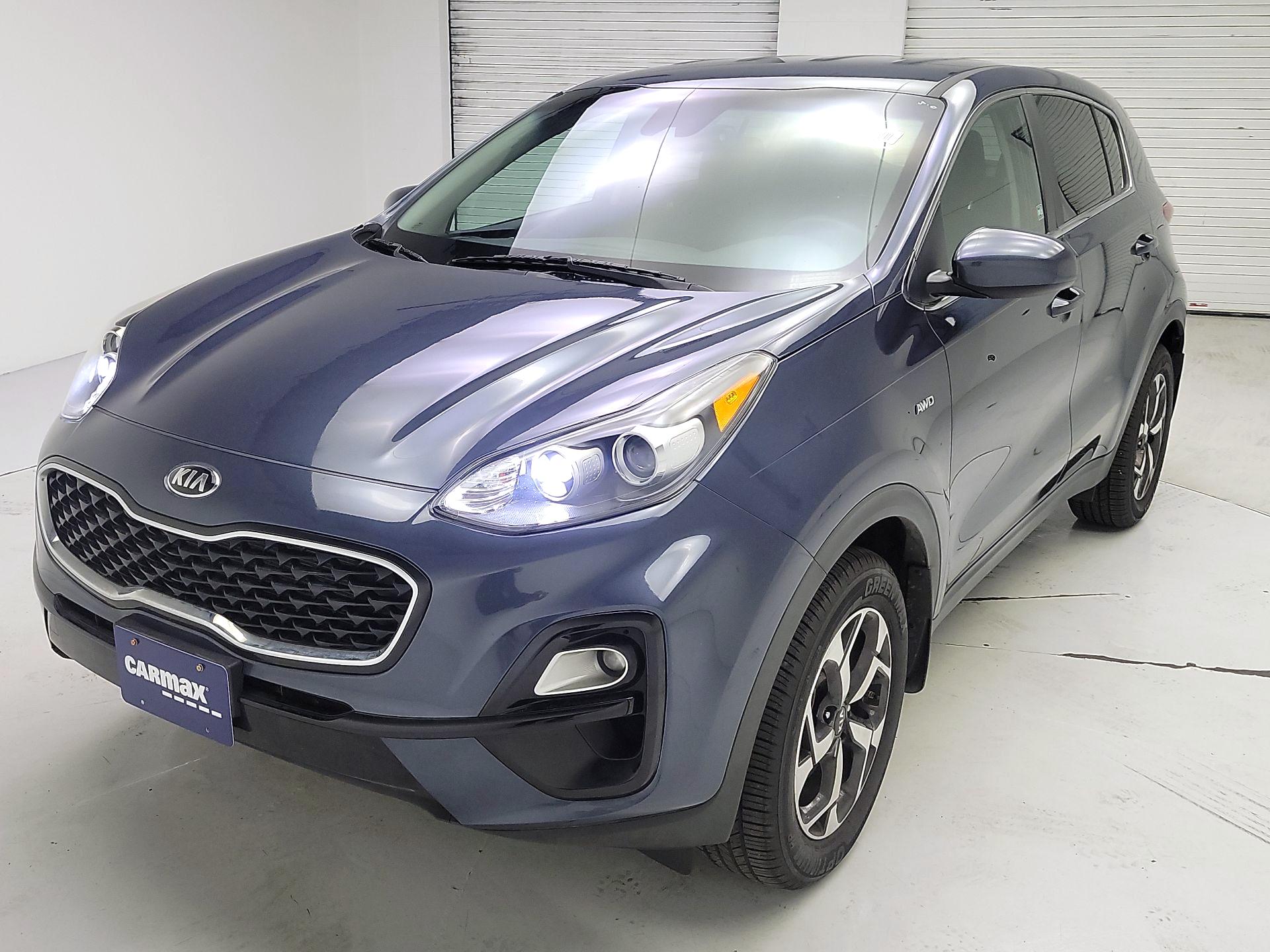 Thumbnail: 2021 Kia Sportage - 3