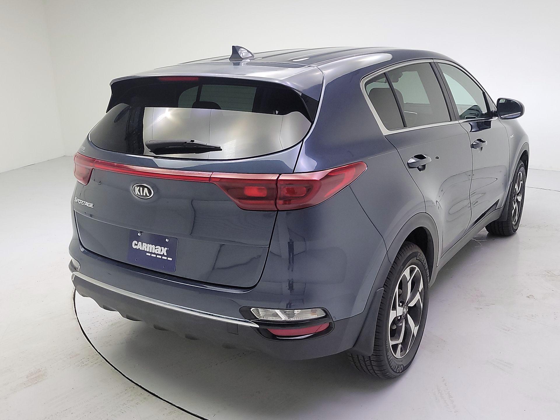 Thumbnail: 2021 Kia Sportage - 5