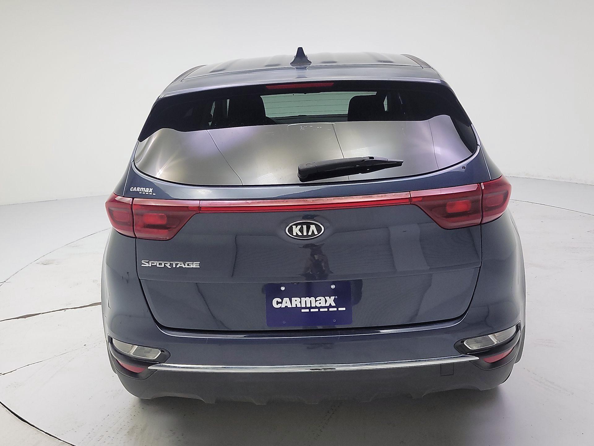 Thumbnail: 2021 Kia Sportage - 6
