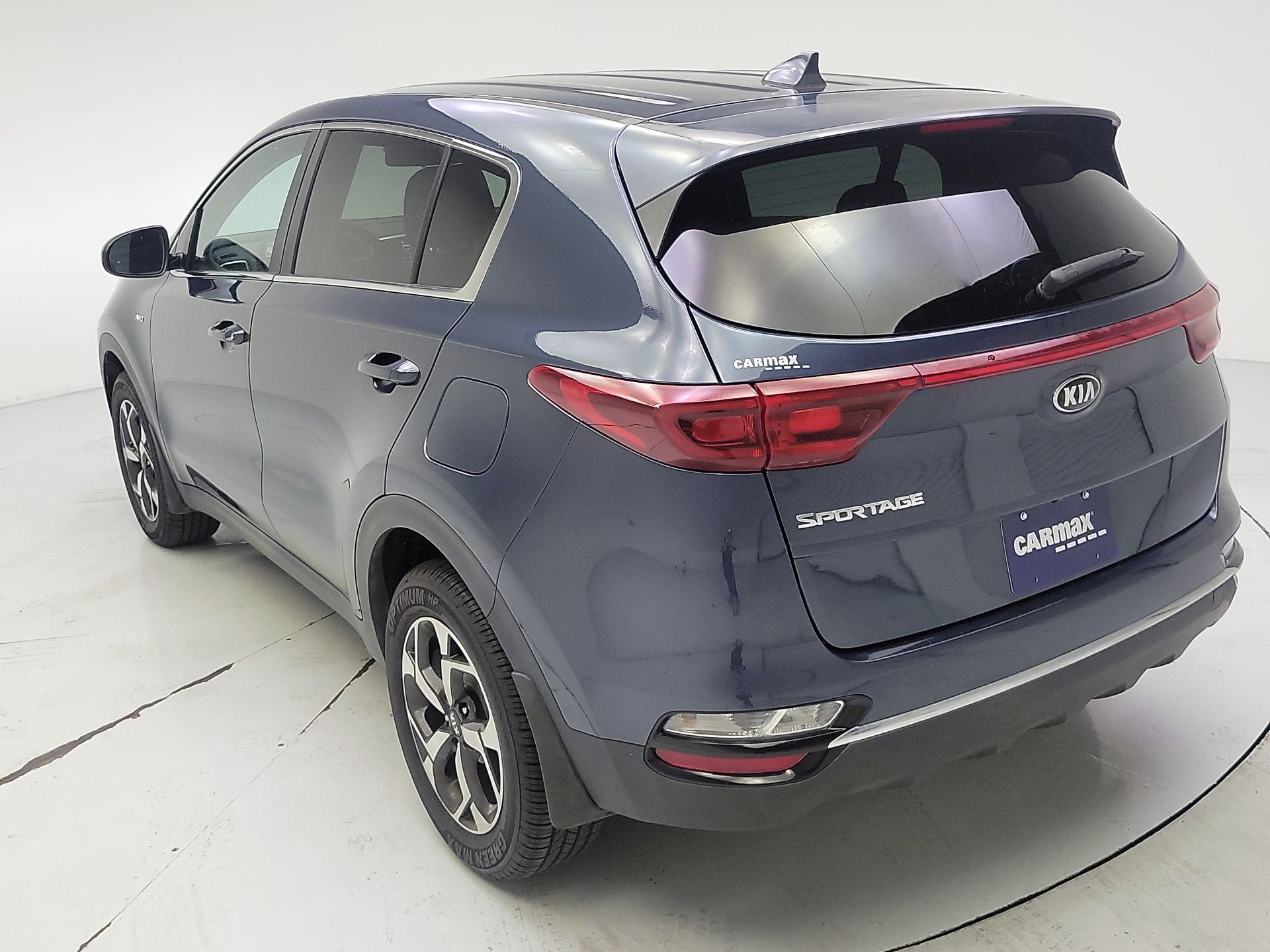 Thumbnail: 2021 Kia Sportage - 7