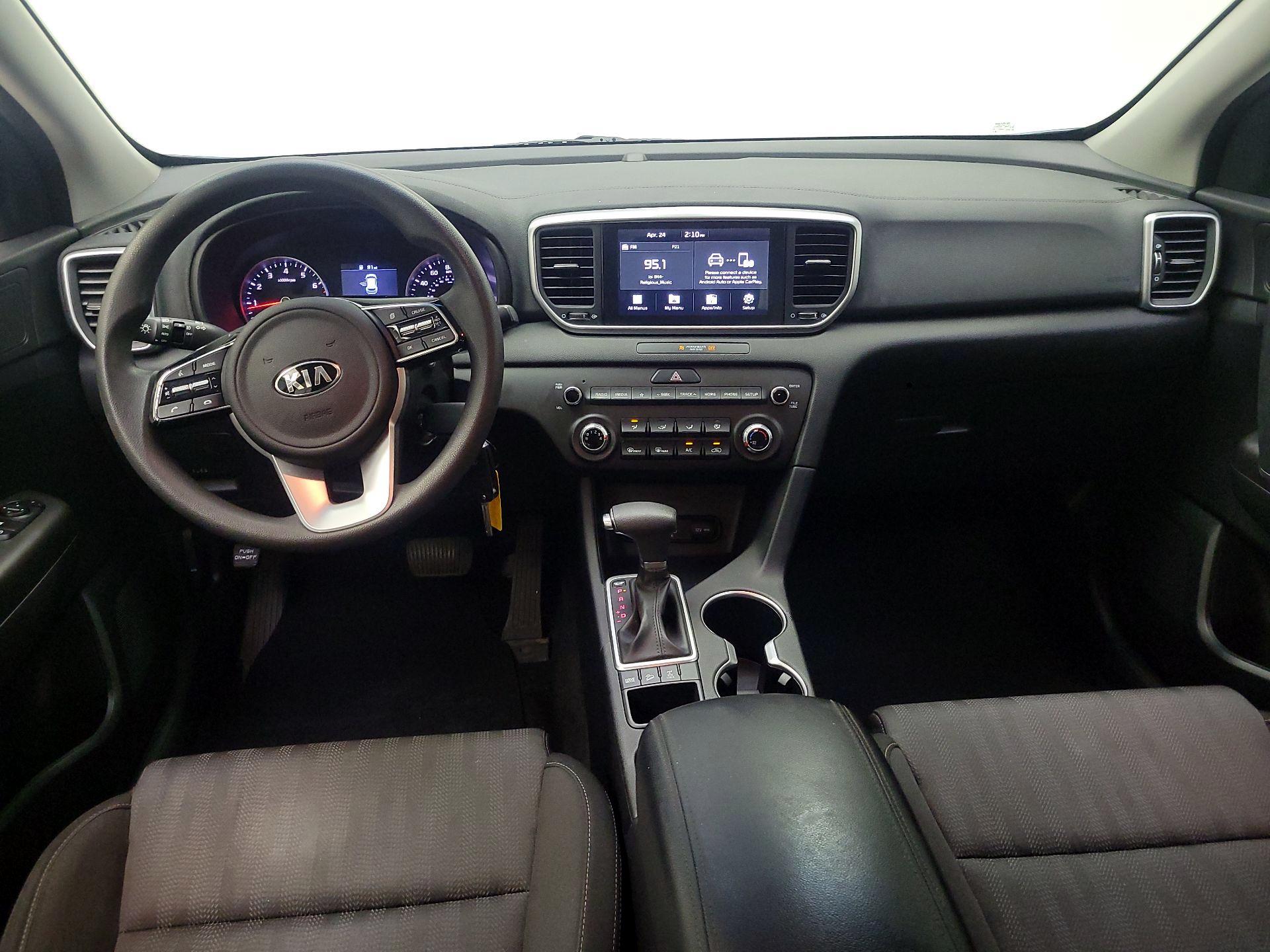 Thumbnail: 2021 Kia Sportage - 8