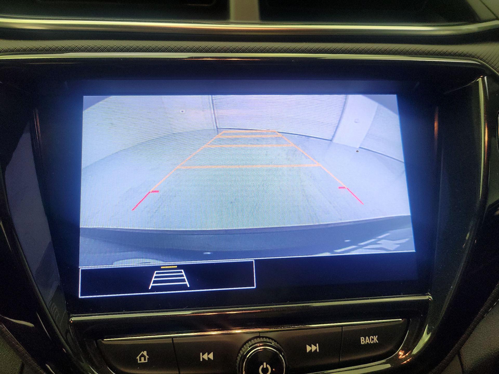 Thumbnail: 2023 Chevrolet TrailBlazer - 12