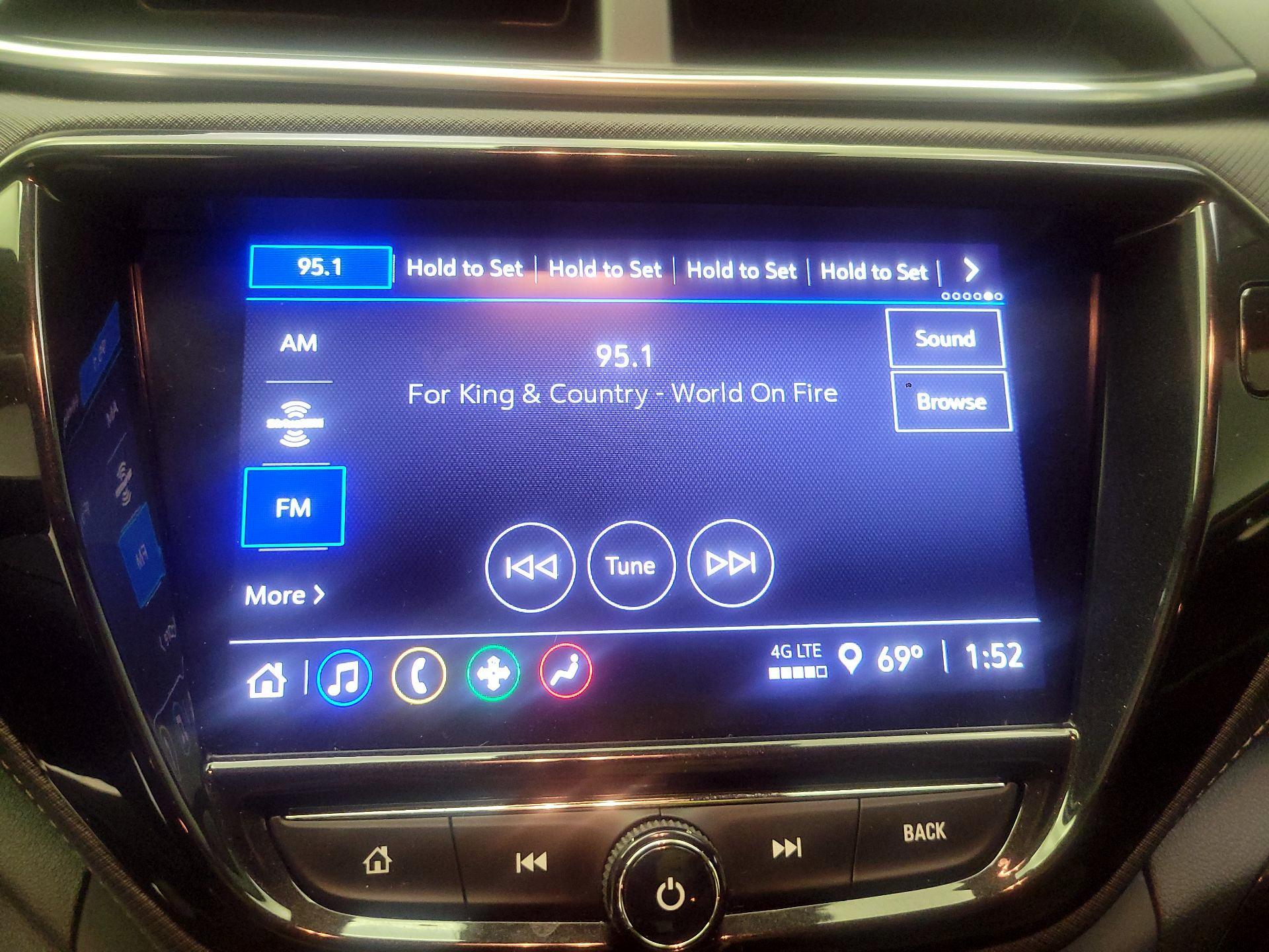 Thumbnail: 2023 Chevrolet TrailBlazer - 13