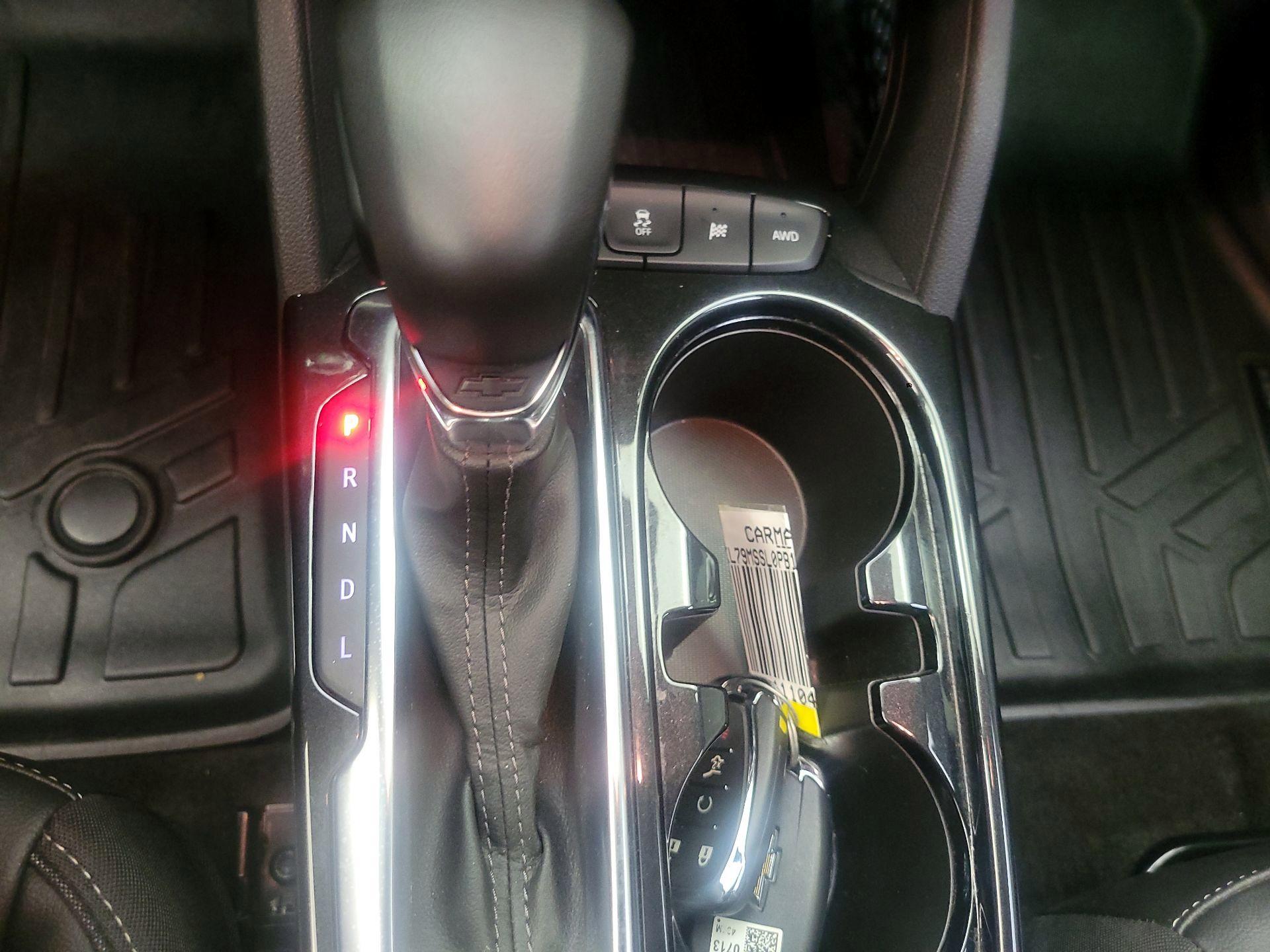 Thumbnail: 2023 Chevrolet TrailBlazer - 15