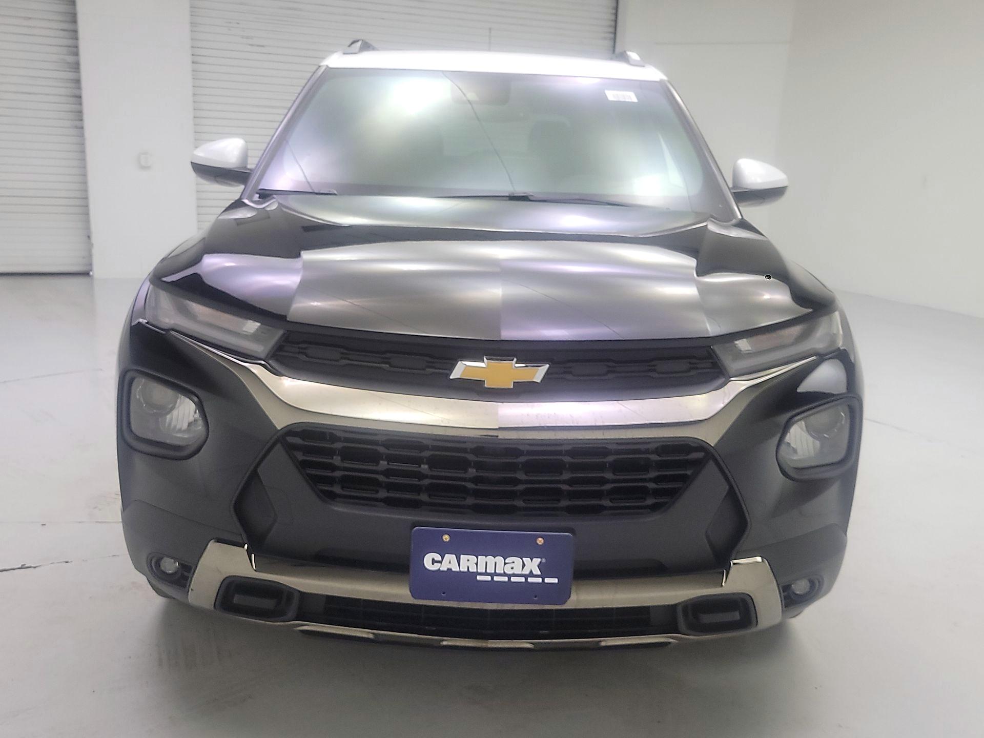 Thumbnail: 2023 Chevrolet TrailBlazer - 2