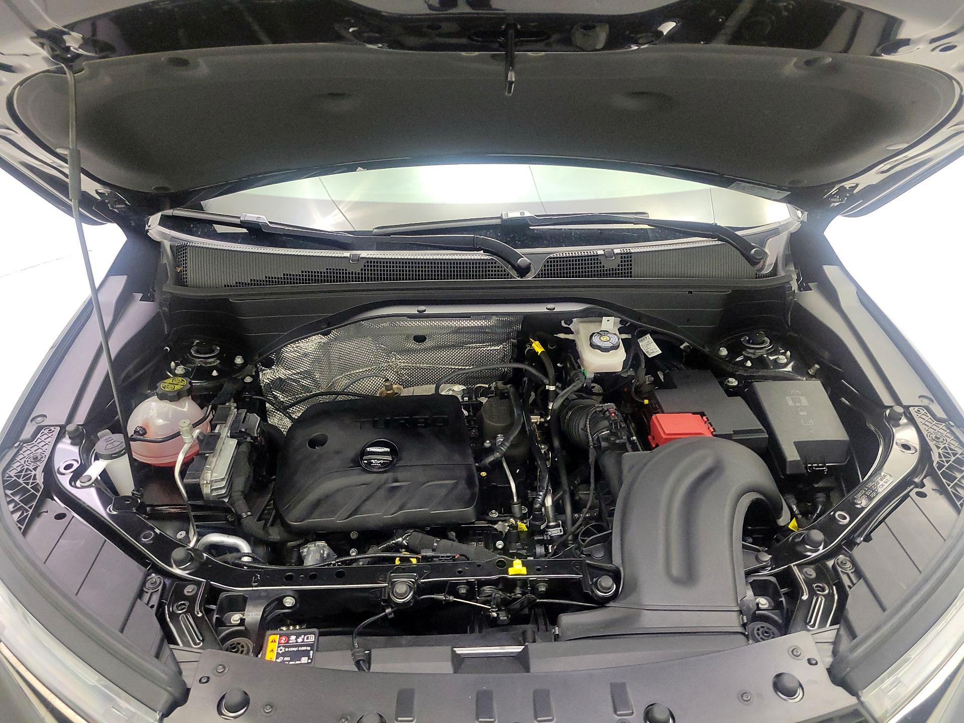 Thumbnail: 2023 Chevrolet TrailBlazer - 20